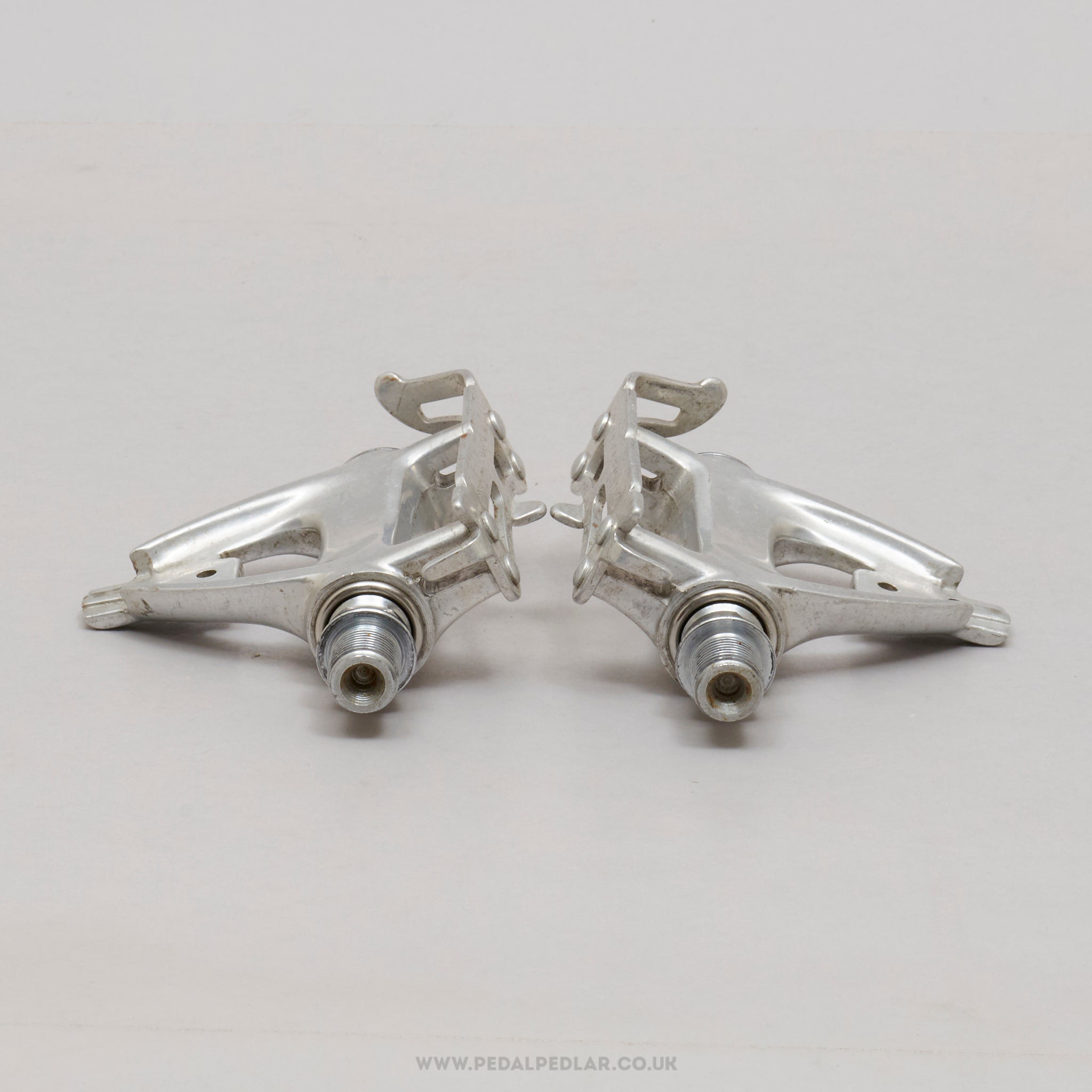 Campagnolo Chorus / Athena (C600) Vintage Aero Road Pedals - Pedal Pedlar - Bike Parts For Sale