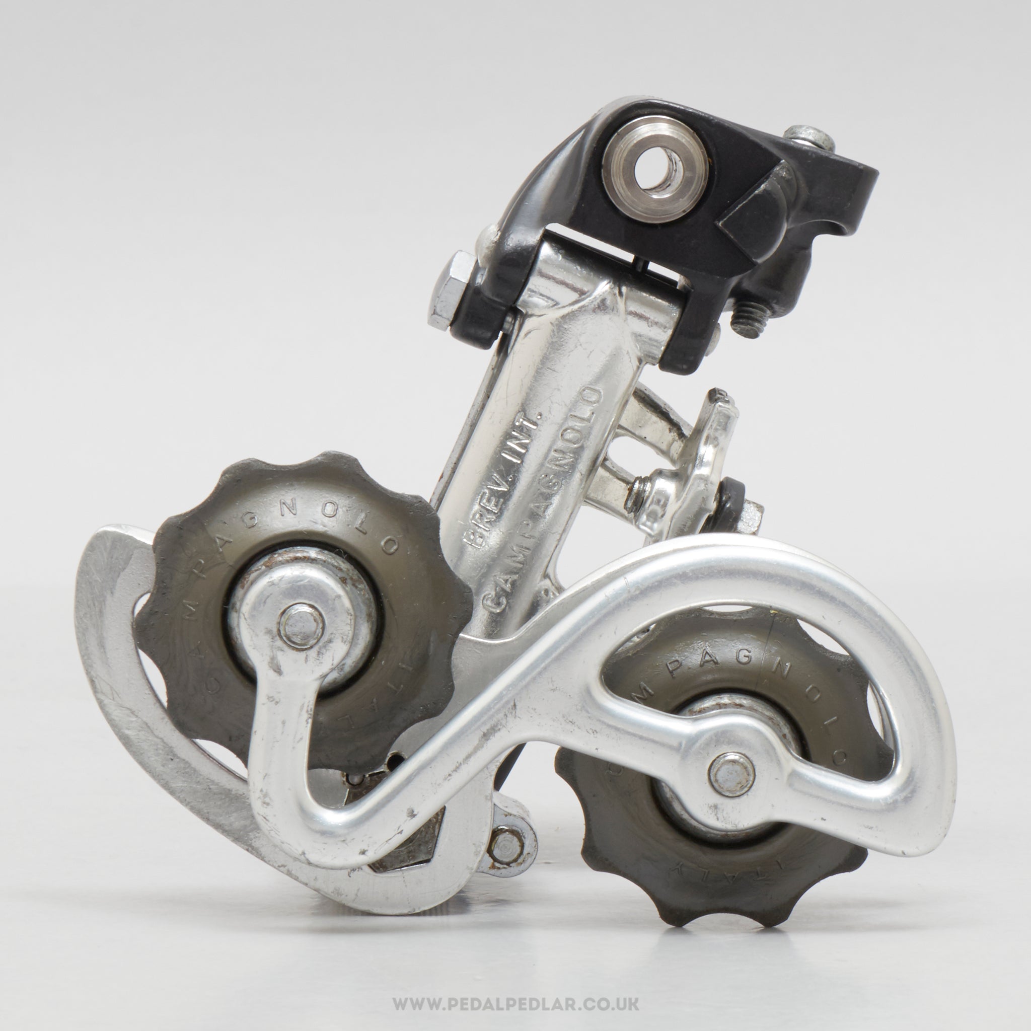 Campagnolo Super Record (4001) 1st Gen c.1977 Vintage Rear Derailleur - Pedal Pedlar - Bike Parts For Sale