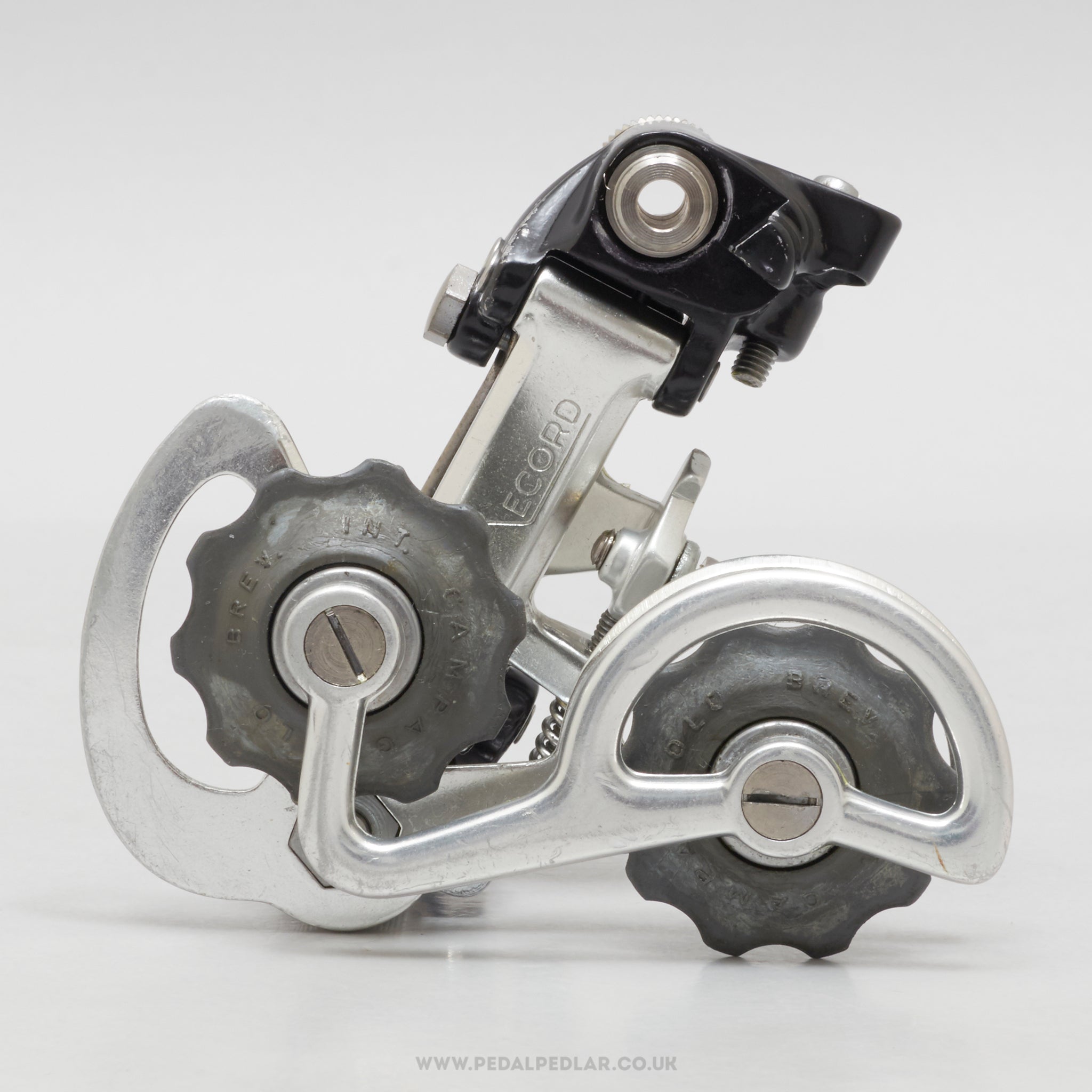 Campagnolo Super Record 4001 2nd Gen V1 c.1981 Vintage Rear Derailleur