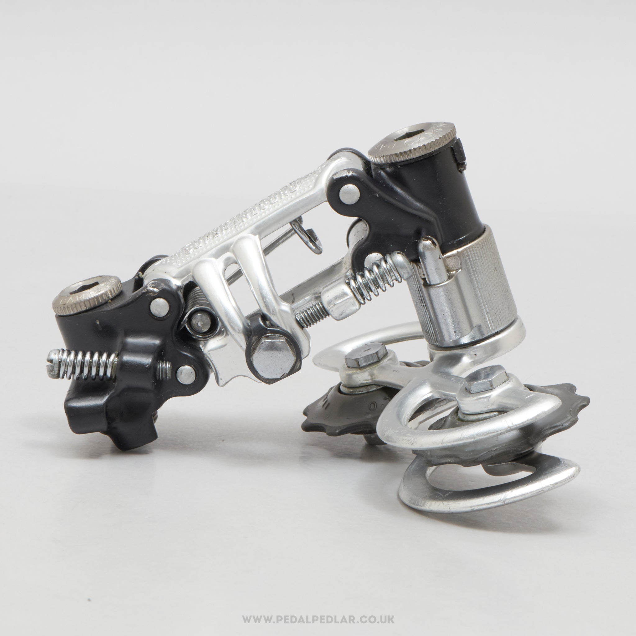 Campagnolo Super Record (4001) 1st Gen c.1976 Vintage Rear Derailleur - Pedal Pedlar - Bike Parts For Sale