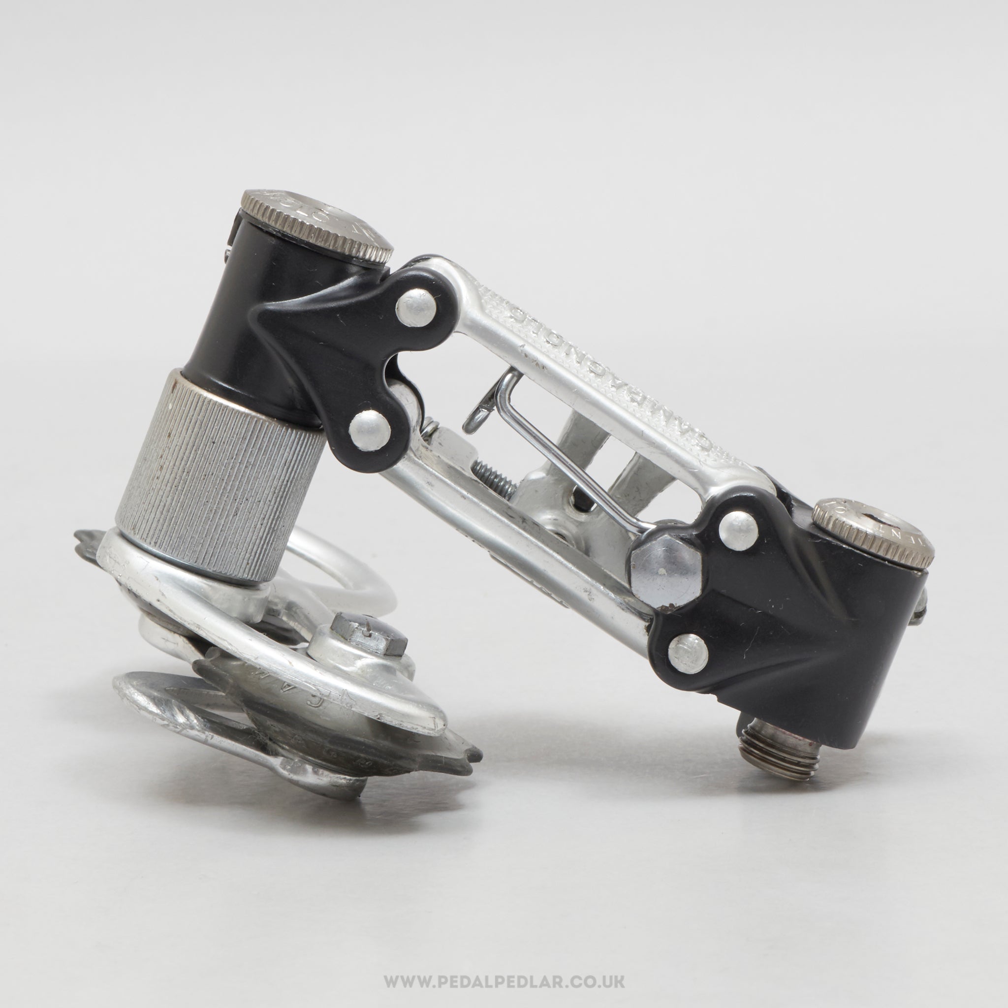Campagnolo Super Record (4001) 1st Gen c.1976 Vintage Rear Derailleur - Pedal Pedlar - Bike Parts For Sale