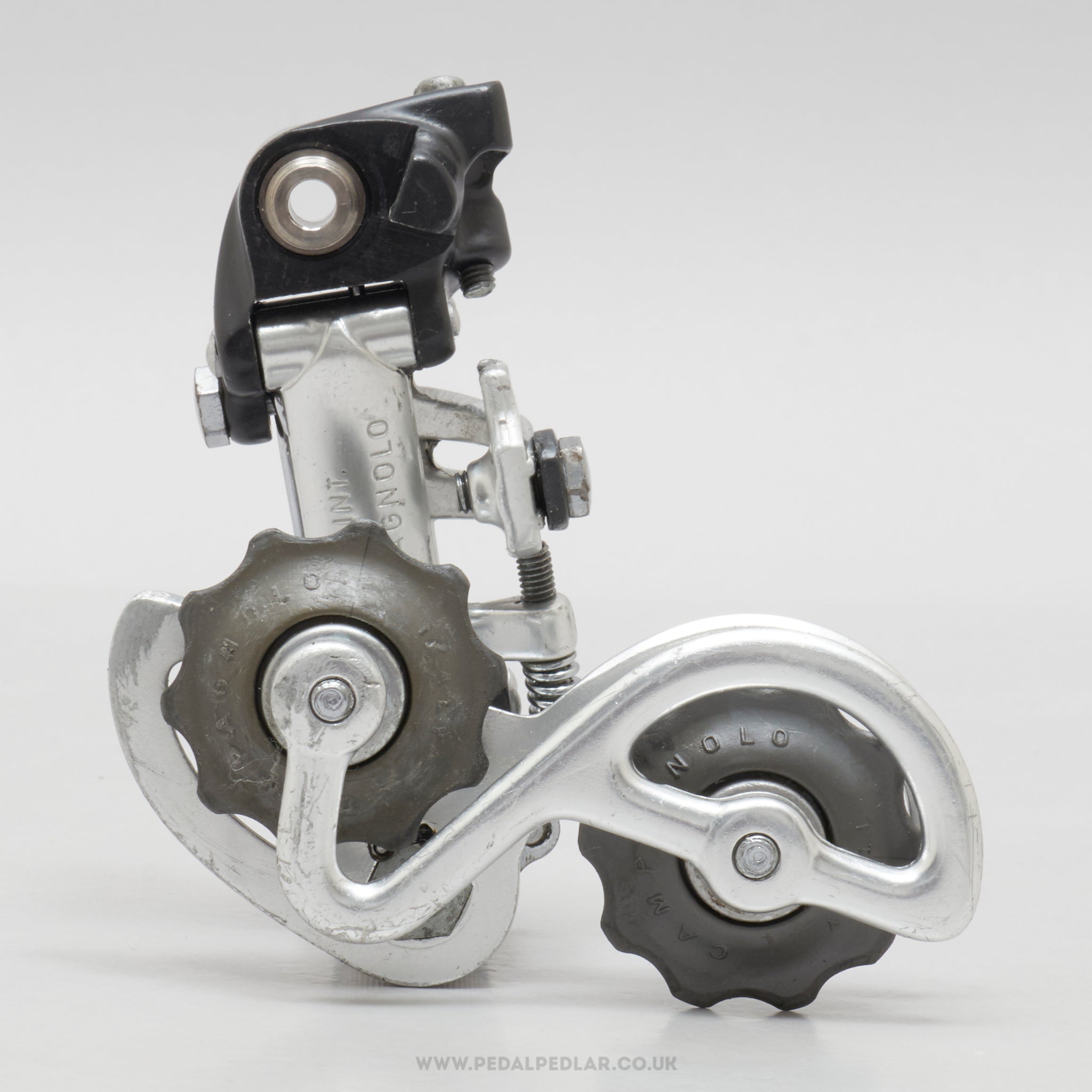 Campagnolo Super Record (4001) 1st Gen c.1976 Vintage Rear Derailleur - Pedal Pedlar - Bike Parts For Sale