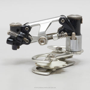 Campagnolo Super Record (0102018) 2nd Gen V2 c.1986-87 Vintage Rear Derailleur - Pedal Pedlar - Bike Parts For Sale
