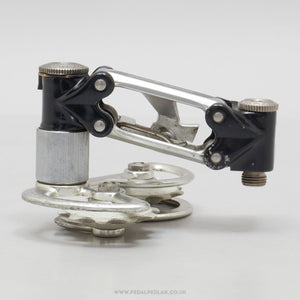 Campagnolo Super Record (0102018) 2nd Gen V2 c.1986-87 Vintage Rear Derailleur - Pedal Pedlar - Bike Parts For Sale