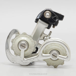 Campagnolo Super Record (0102018) 2nd Gen V2 c.1986-87 Vintage Rear Derailleur - Pedal Pedlar - Bike Parts For Sale