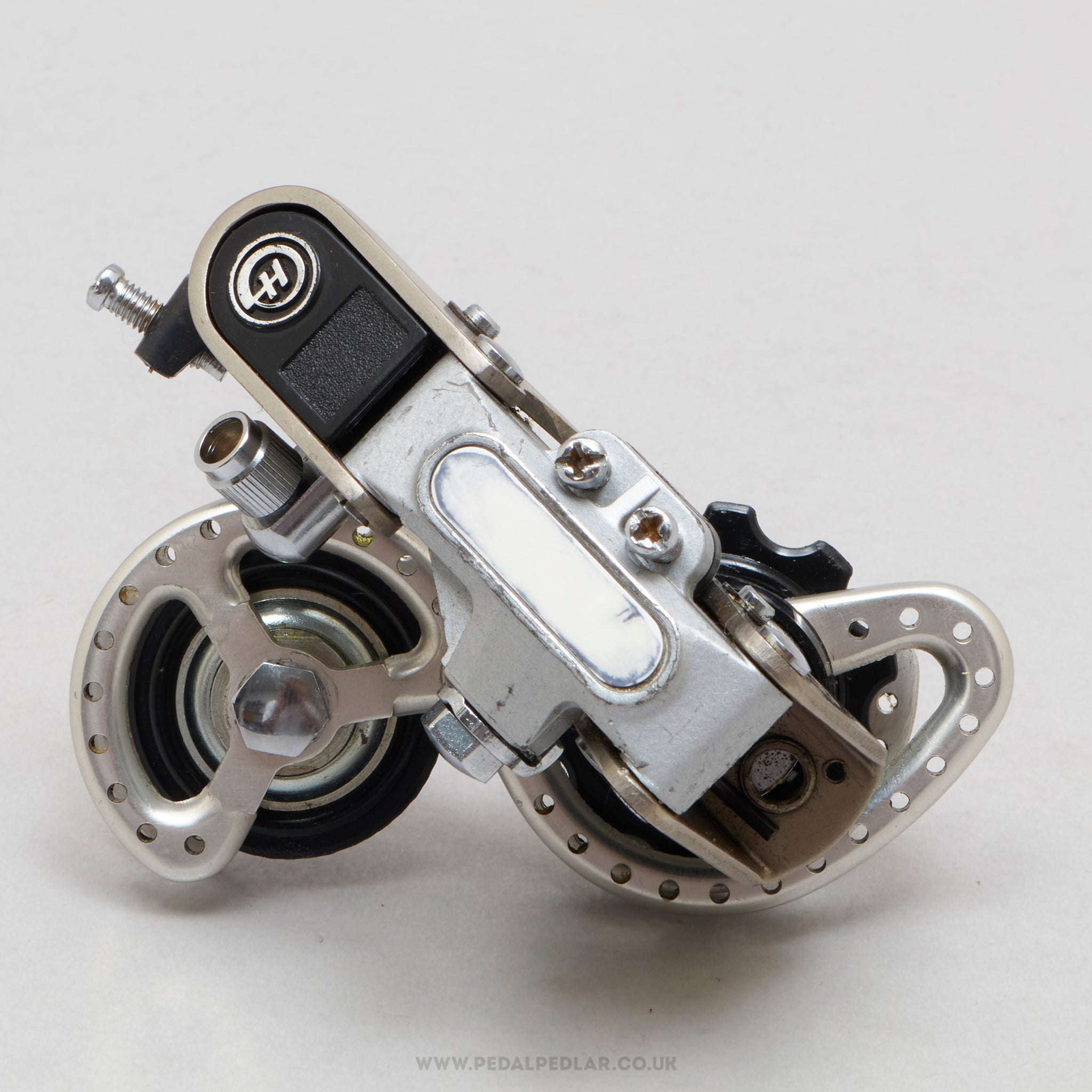 Huret Super Success (2470 S) 1st Type c.1980 Vintage Rear Derailleur - Pedal Pedlar - Bike Parts For Sale