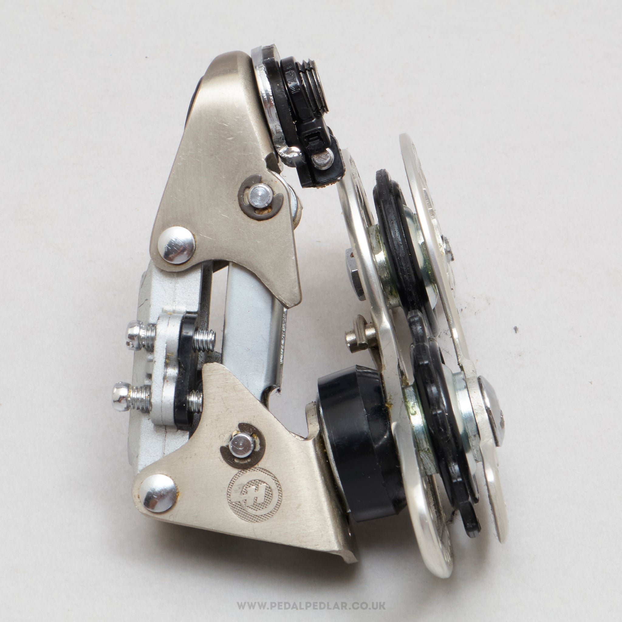 Huret Super Success (2470 S) 1st Type c.1980 Vintage Rear Derailleur - Pedal Pedlar - Bike Parts For Sale