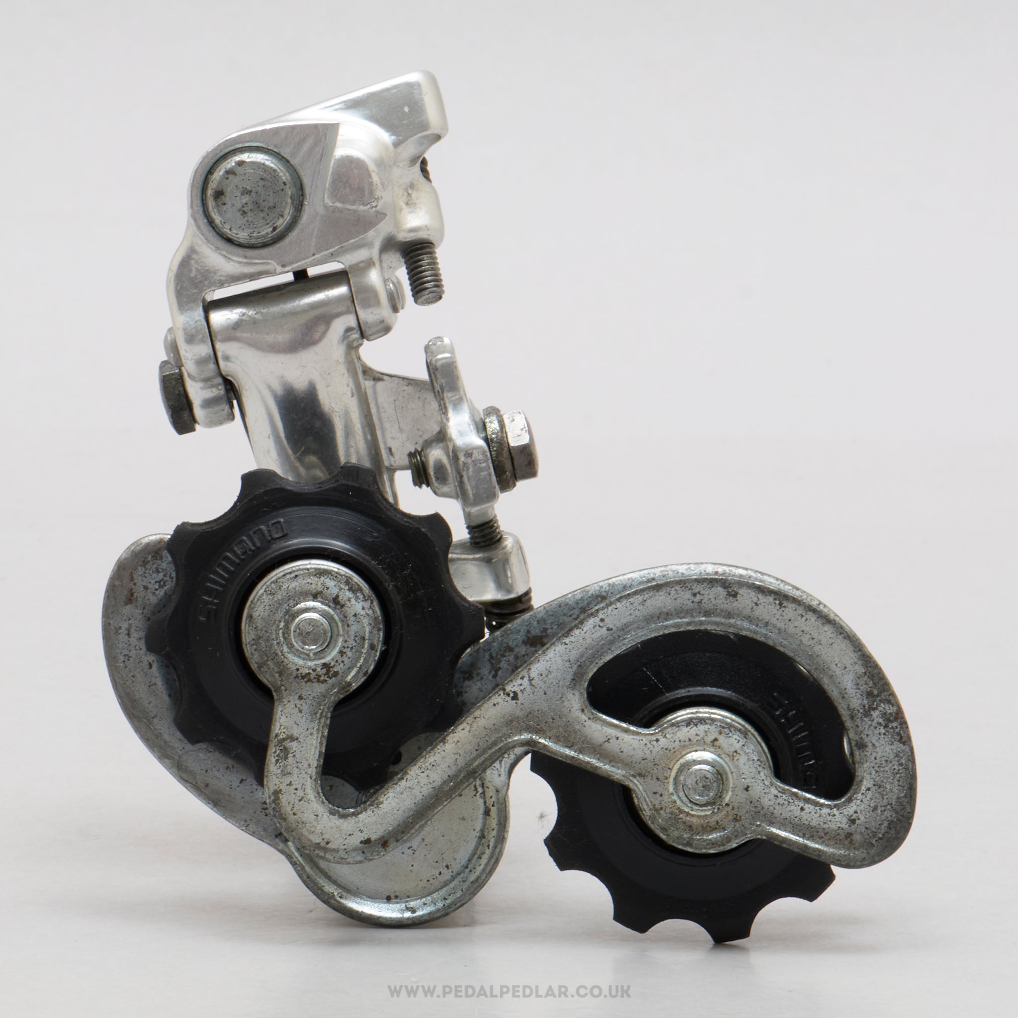 Campagnolo Nuovo Gran Sport (3500) Vintage Rear Derailleur - Pedal Pedlar - Bike Parts For Sale