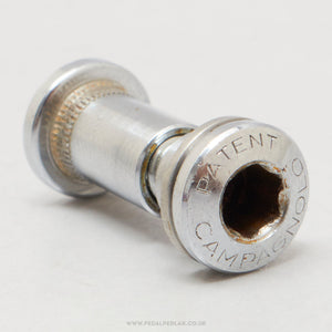 Campagnolo Nuovo/Super/C-Record (1072) Vintage 18-22 mm Seatpost Binder Bolt - Pedal Pedlar - Bike Parts For Sale