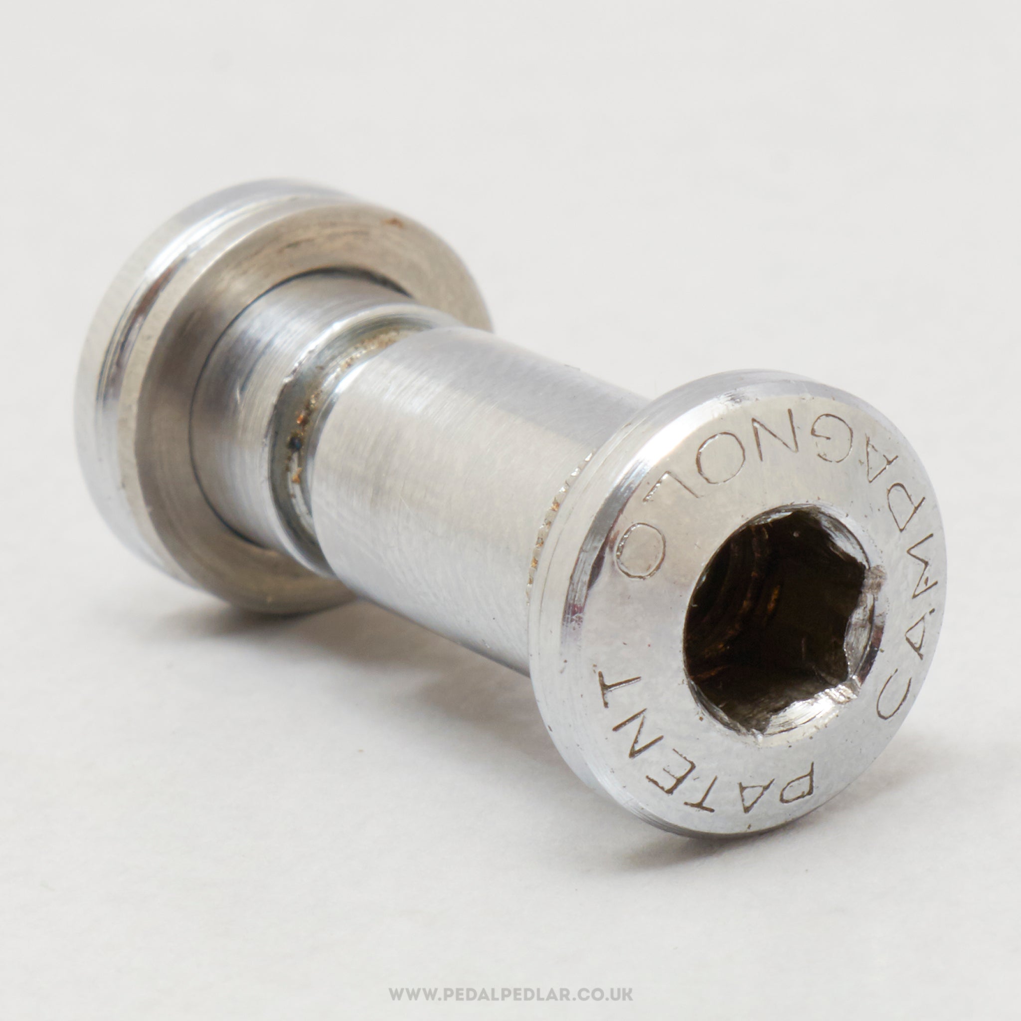 Campagnolo Nuovo/Super/C-Record (1072) Vintage 18-22 mm Seatpost Binder Bolt - Pedal Pedlar - Bike Parts For Sale