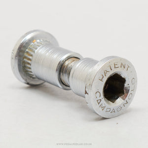 Campagnolo Nuovo/Super/C-Record (1072) Vintage 19-21 mm Seatpost Binder Bolt - Pedal Pedlar - Bike Parts For Sale