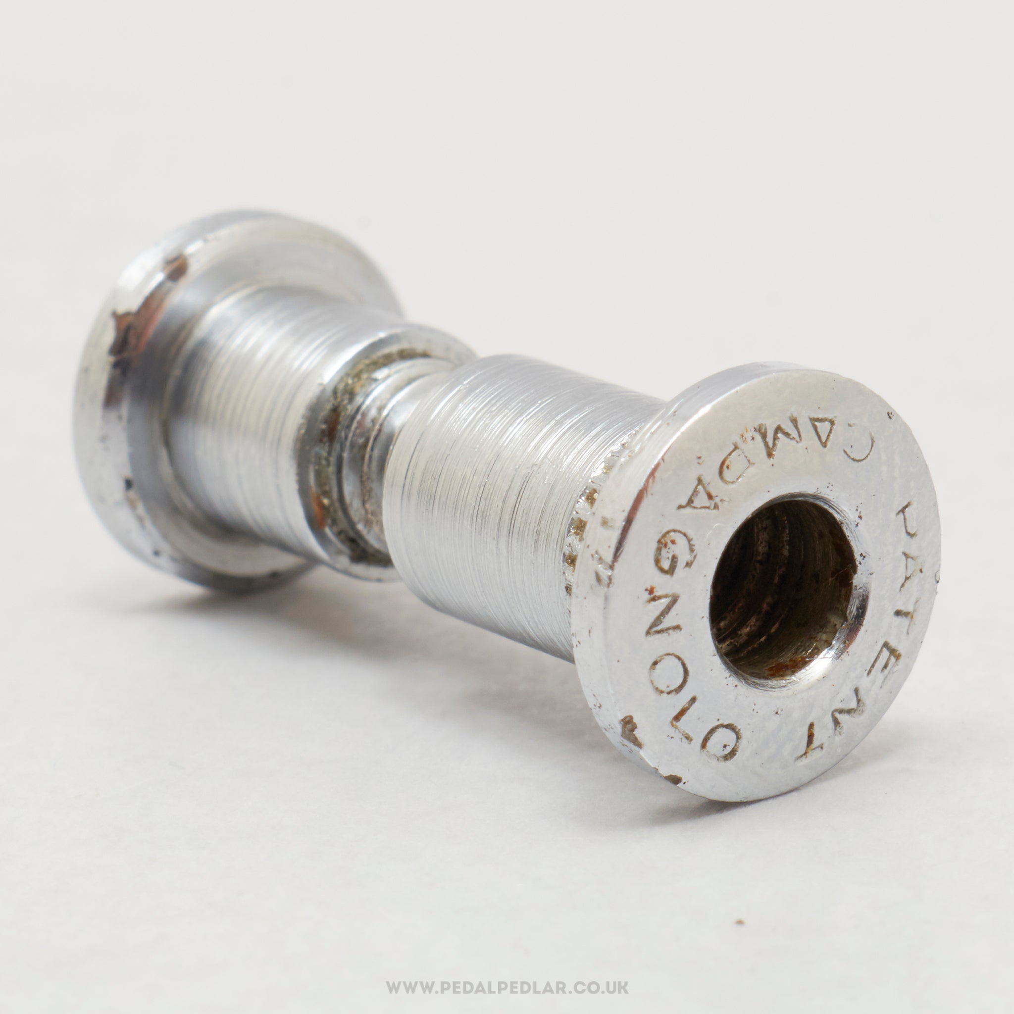 Campagnolo Nuovo/Super/C-Record (1072) Vintage 19-21 mm Seatpost Binder Bolt - Pedal Pedlar - Bike Parts For Sale