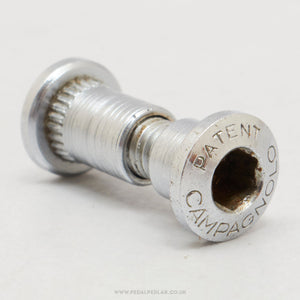 Campagnolo Nuovo/Super/C-Record (1072) Vintage 20.5 - 21.5 mm Seatpost Binder Bolt - Pedal Pedlar - Bike Parts For Sale