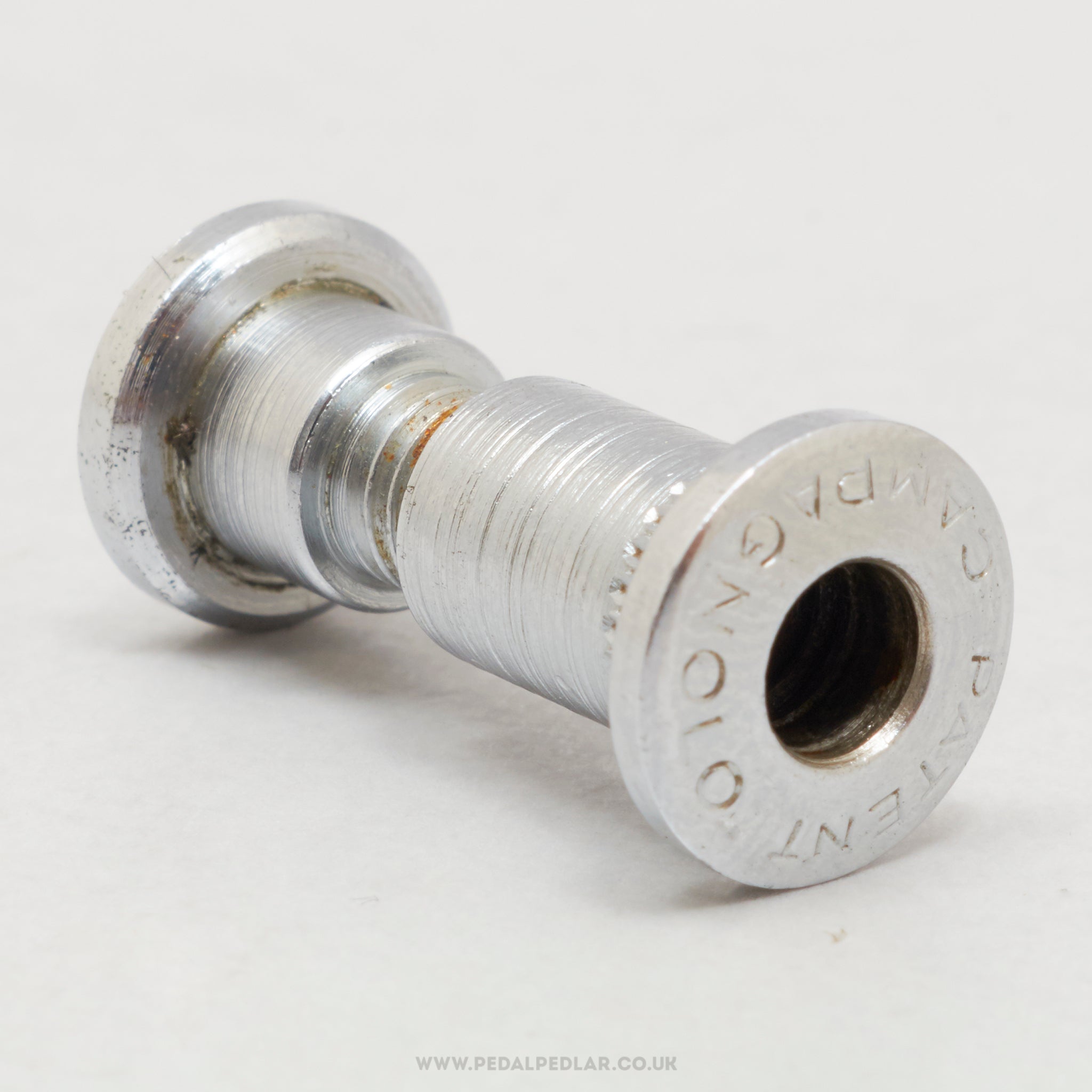 Campagnolo Nuovo/Super/C-Record (1072) Vintage 20.5 - 21.5 mm Seatpost Binder Bolt - Pedal Pedlar - Bike Parts For Sale