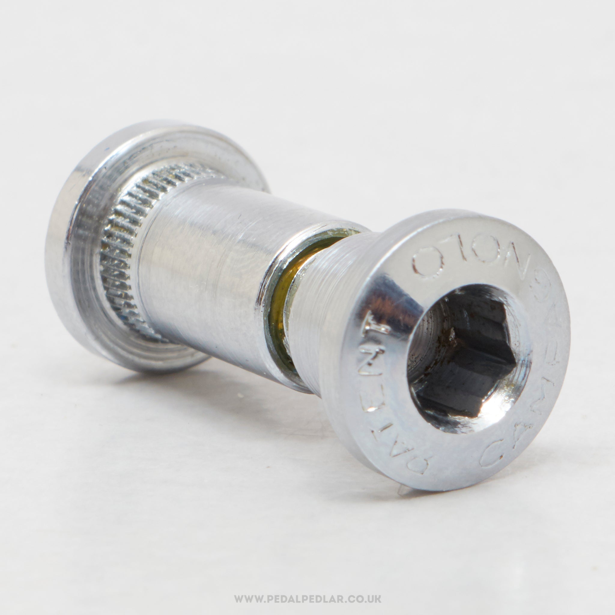 Campagnolo Nuovo/Super/C-Record (1072) Vintage 21-22.5 mm Seatpost Binder Bolt - Pedal Pedlar - Bike Parts For Sale