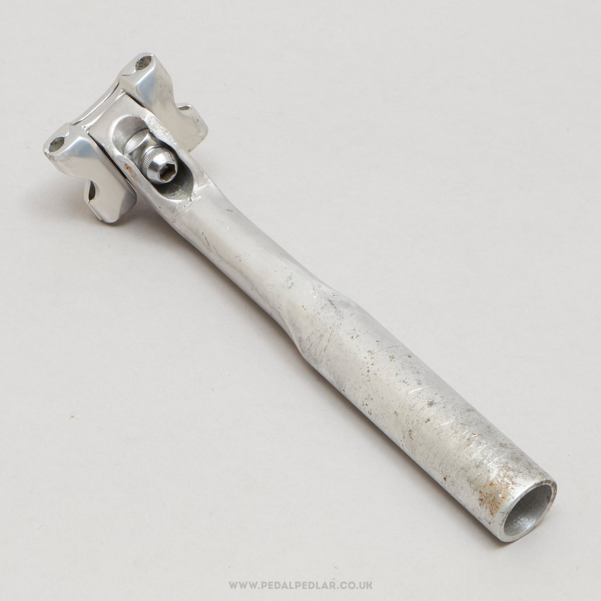 Shimano Dura-Ace AX (SP-7310) B-Type Aero Vintage 26.4 mm Seatpost - Pedal Pedlar - Bike Parts For Sale