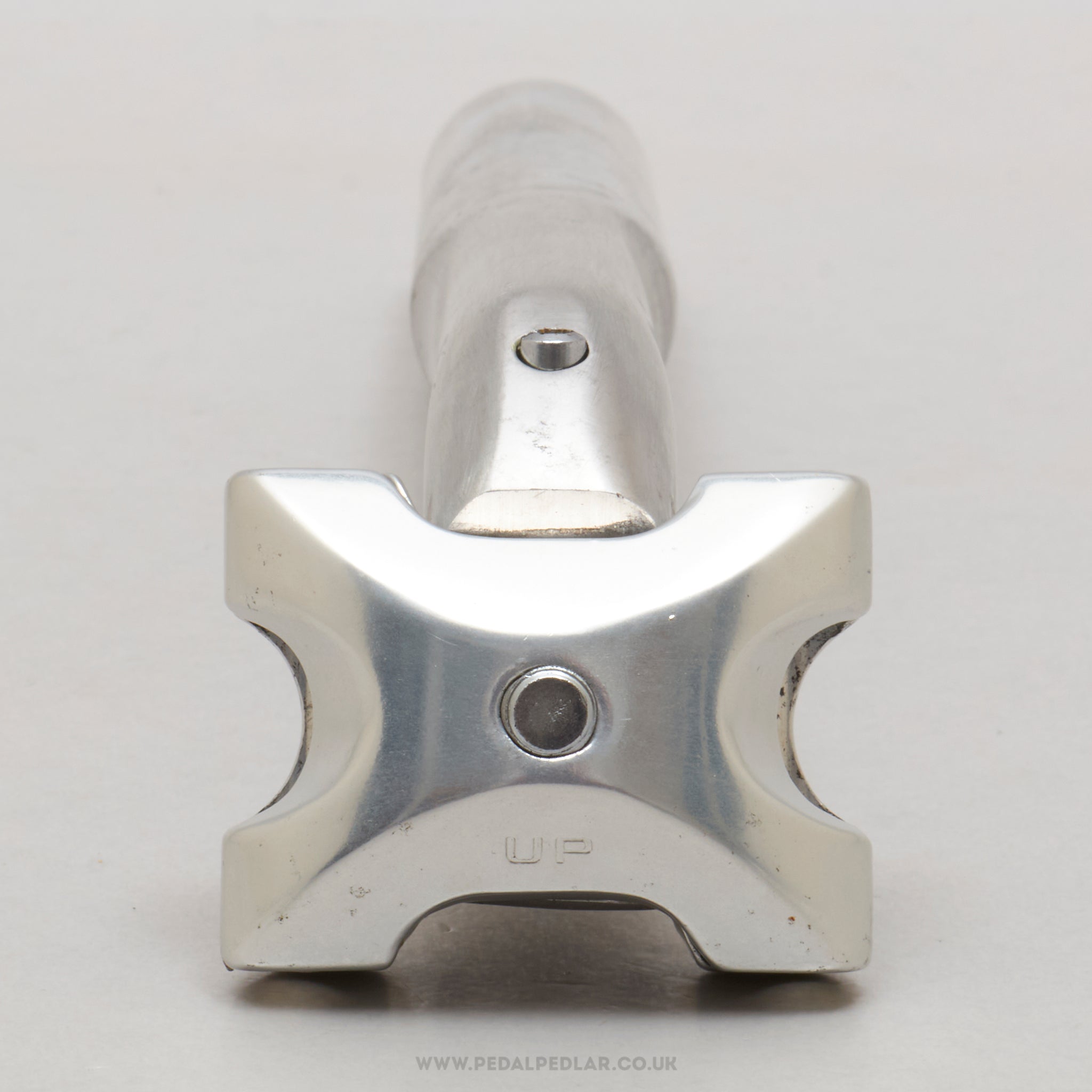 Shimano Dura-Ace AX (SP-7310) B-Type Aero Vintage 26.4 mm Seatpost - Pedal Pedlar - Bike Parts For Sale