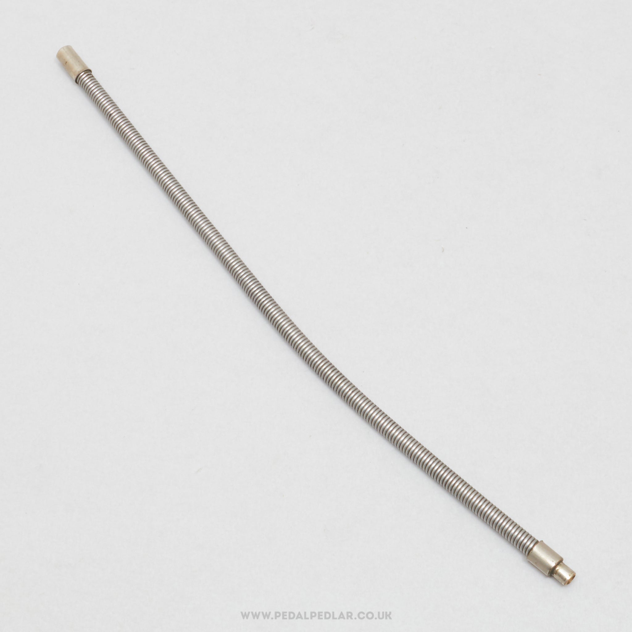 Campagnolo Nuovo/Super Record (617) Vintage 19.5 cm Steel Derailleur Gear Cable Housing - Pedal Pedlar - Bike Parts For Sale