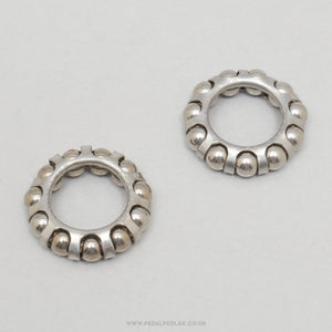 Campagnolo Nuovo Record / Gran Sport (2100) Vintage 1/4" Steel Caged Bottom Bracket Bearings - Pedal Pedlar - Bike Parts For Sale
