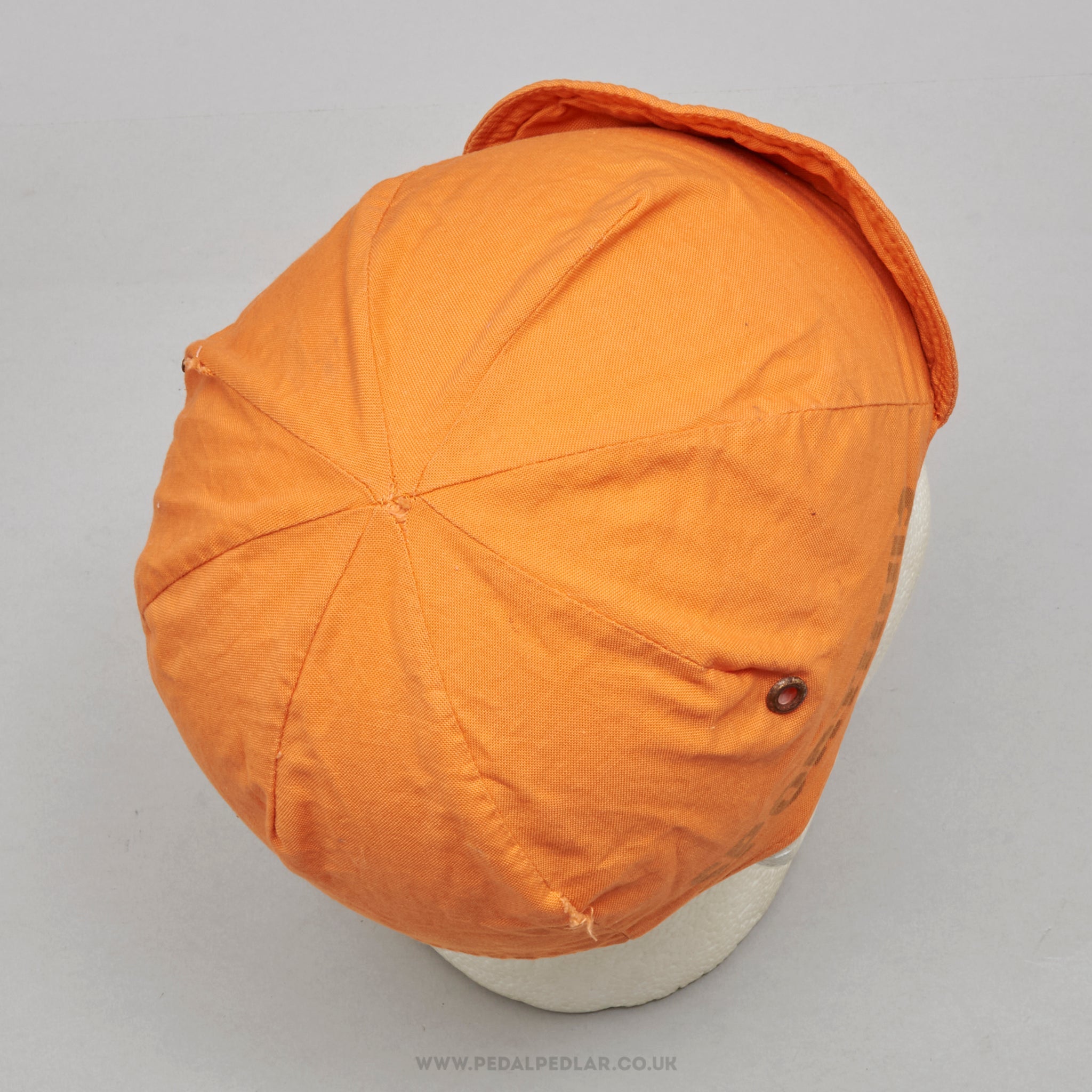 Sporthuis - Theo Verstappen Vintage Cotton Cycling Cap - Pedal Pedlar - Clothing For Sale