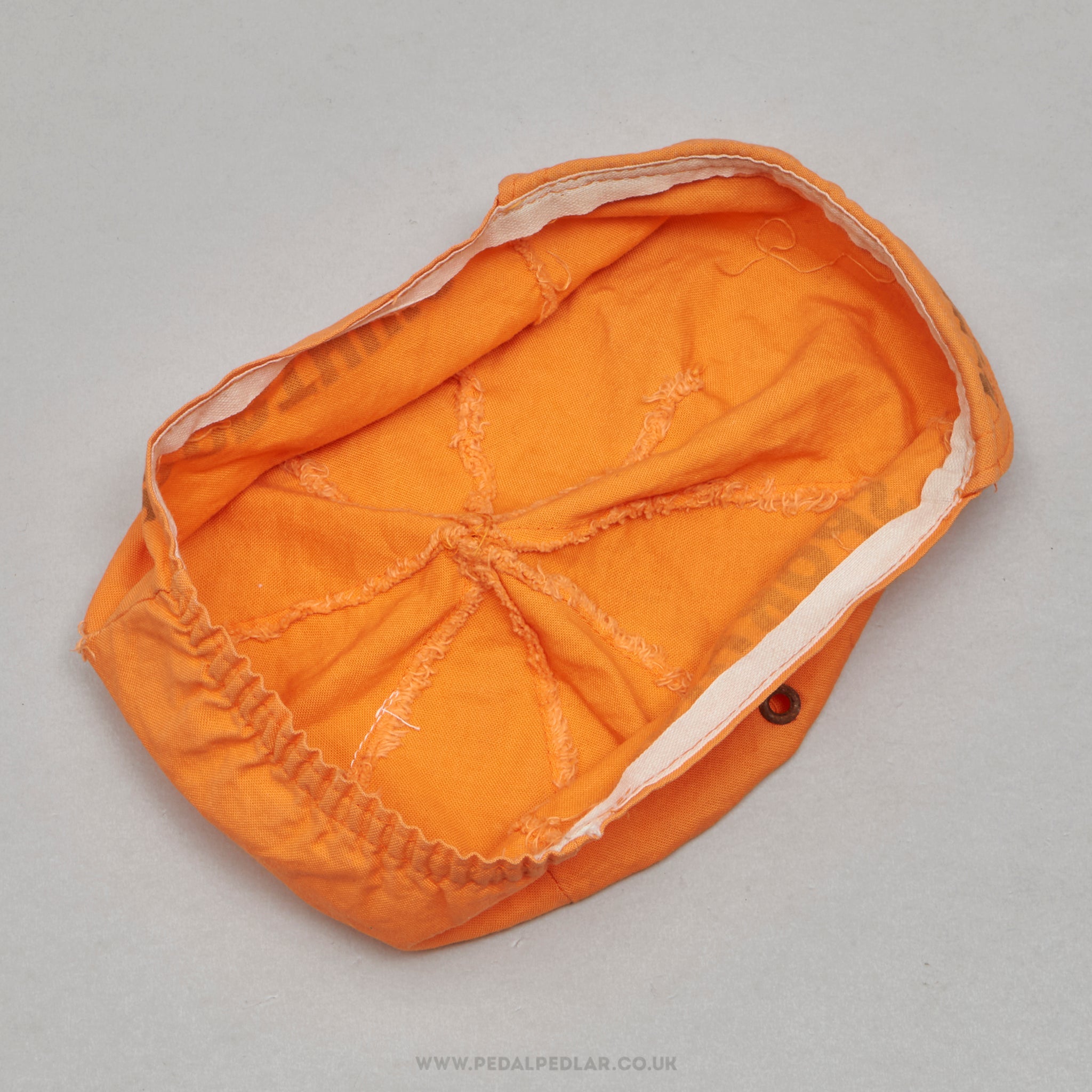 Sporthuis - Theo Verstappen Vintage Cotton Cycling Cap - Pedal Pedlar - Clothing For Sale