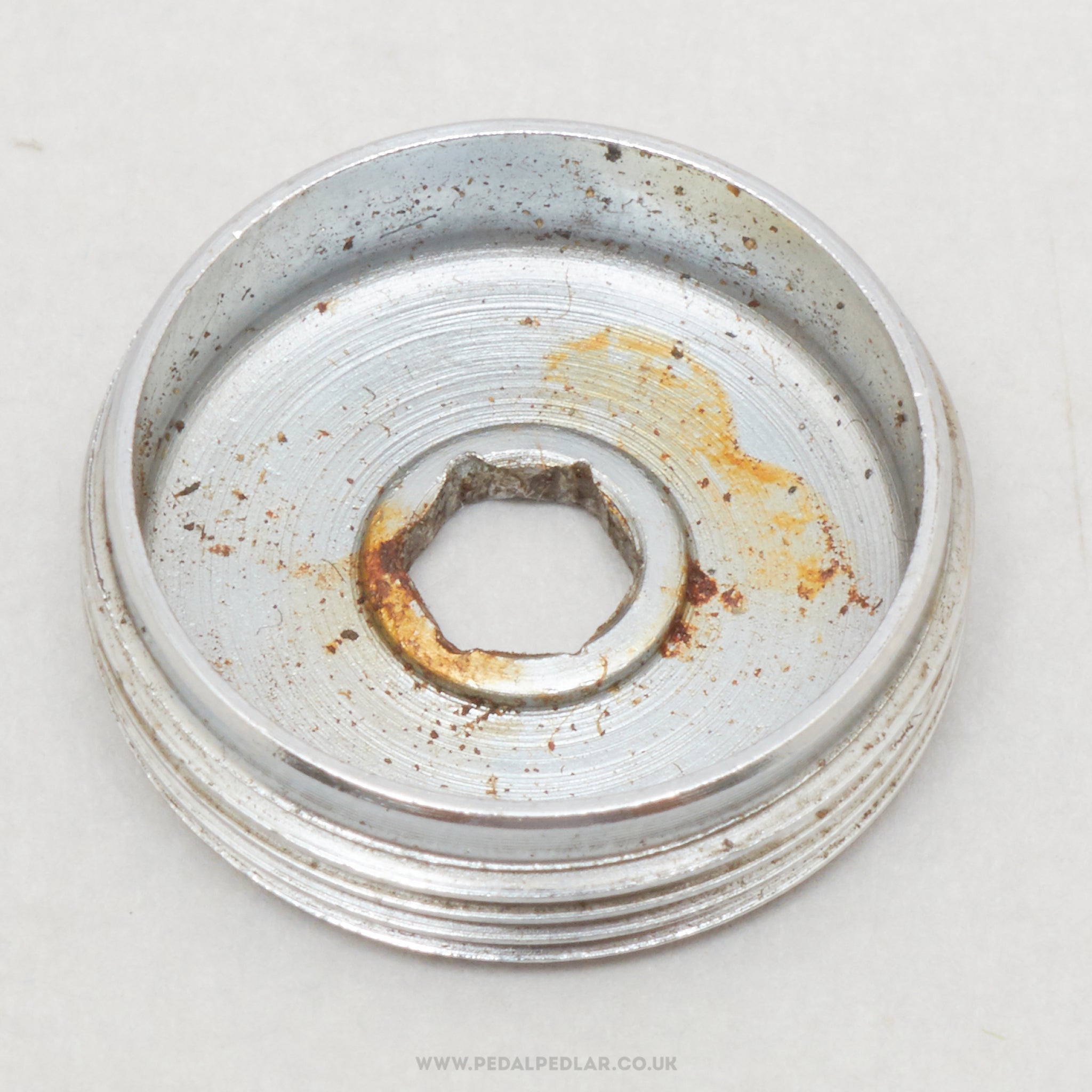 Campagnolo Chorus / Euclid / Record Pista (7136401) Vintage Crank Arm Dust Cap - Pedal Pedlar - Bike Parts For Sale