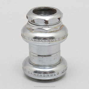 Campagnolo Nuovo Record (1039) Strada Vintage 1" Threaded Headset - Pedal Pedlar - Bike Parts For Sale