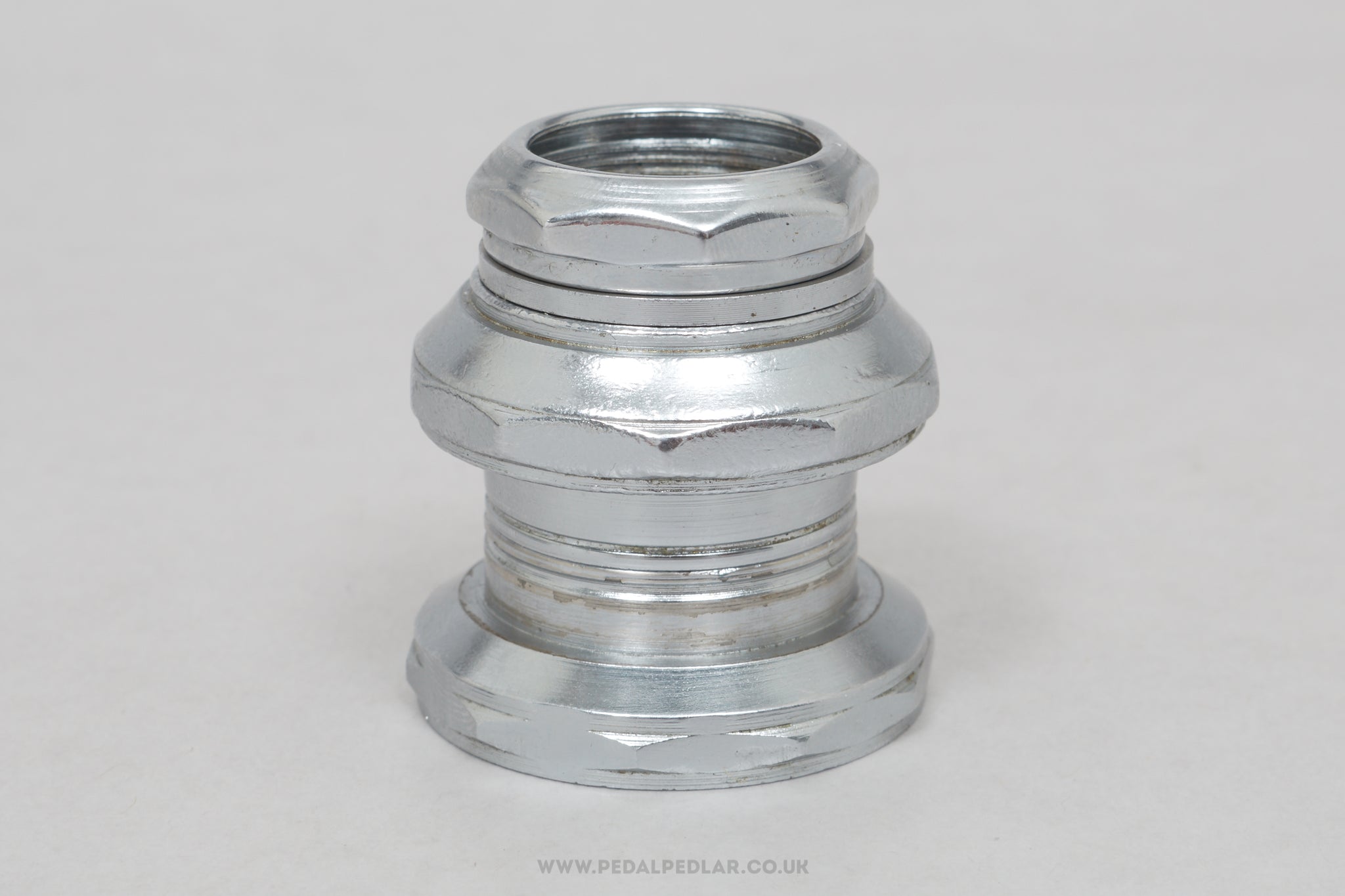 Unbranded Vintage 1" Threaded JIS Headset - Pedal Pedlar - Bike Parts For Sale