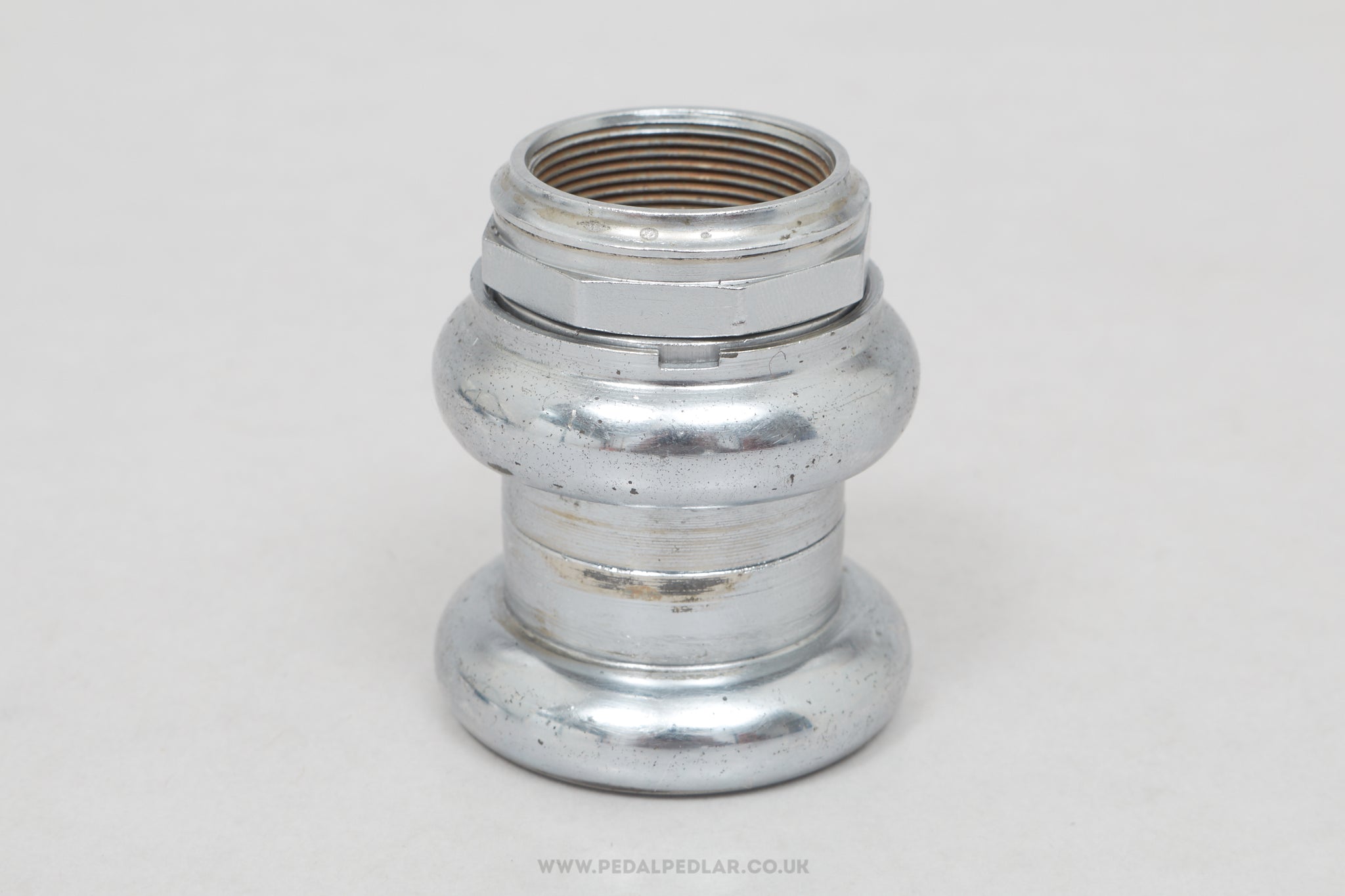 Unbranded Vintage 1" Threaded JIS Headset - Pedal Pedlar - Bike Parts For Sale