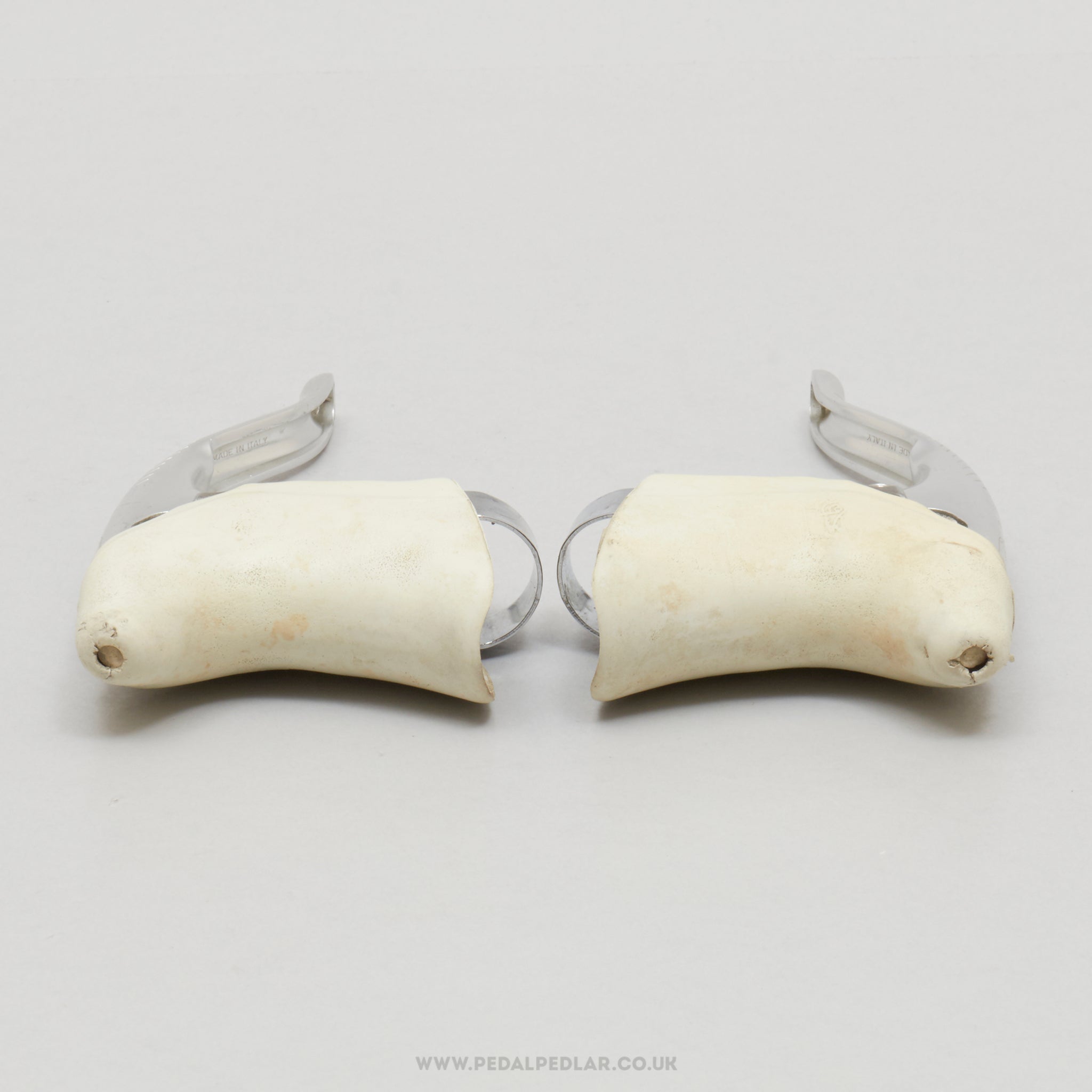 Campagnolo C-Record (A054) Power Grade Delta Vintage Brake Levers - Pedal Pedlar - Bike Parts For Sale