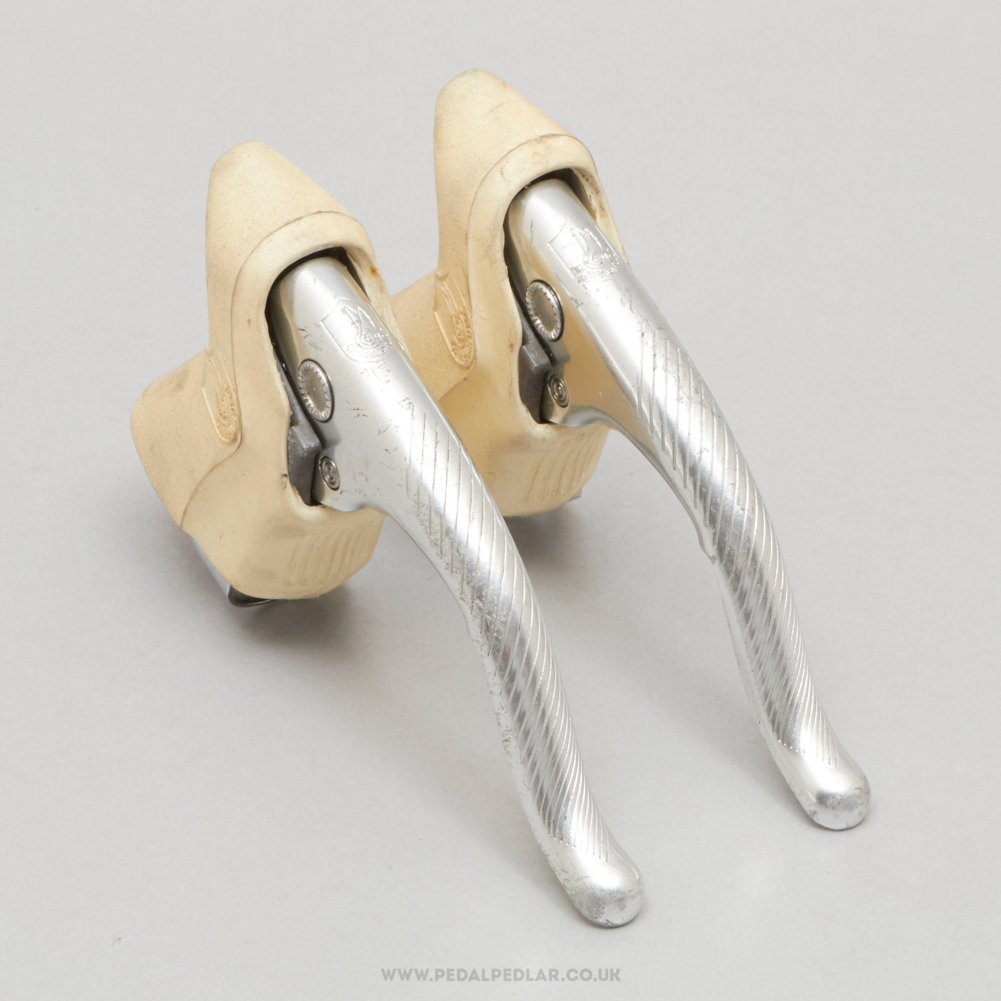Campagnolo Chorus (C053) 1st Gen Vintage Brake Levers - Pedal Pedlar - Bike Parts For Sale