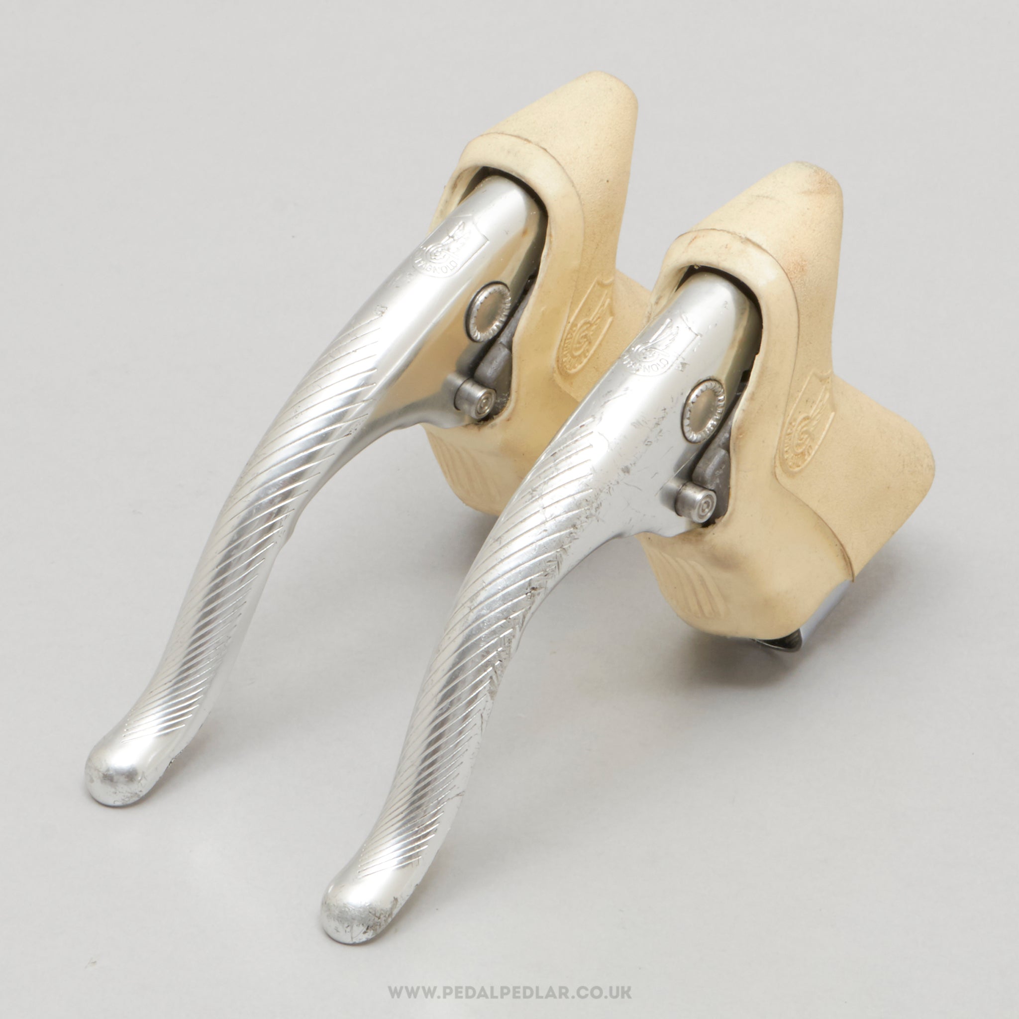Campagnolo Chorus (C053) 1st Gen Vintage Brake Levers - Pedal Pedlar - Bike Parts For Sale