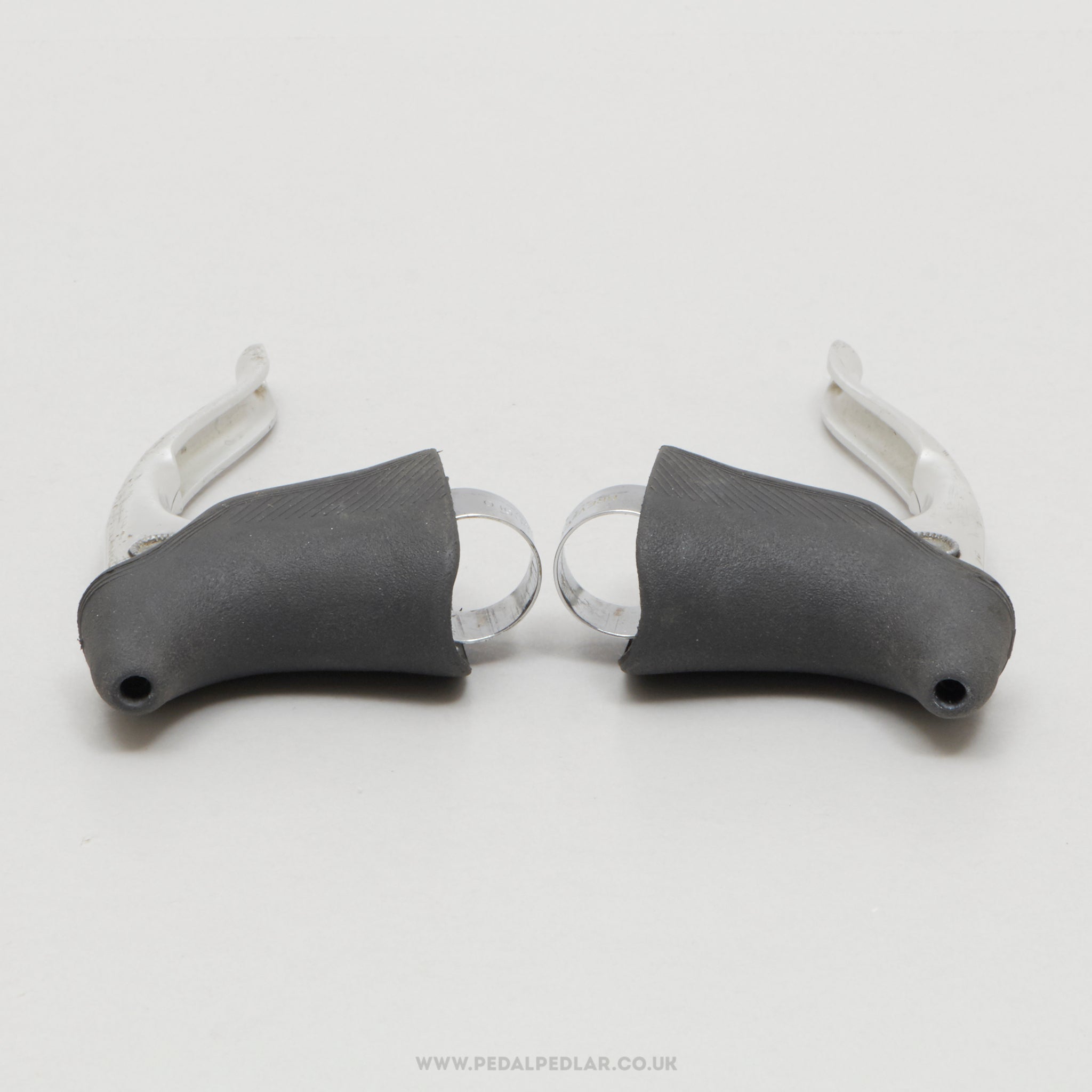 Campagnolo Nuovo Record (2030) 2nd Gen Vintage Brake Levers - Pedal Pedlar - Bike Parts For Sale