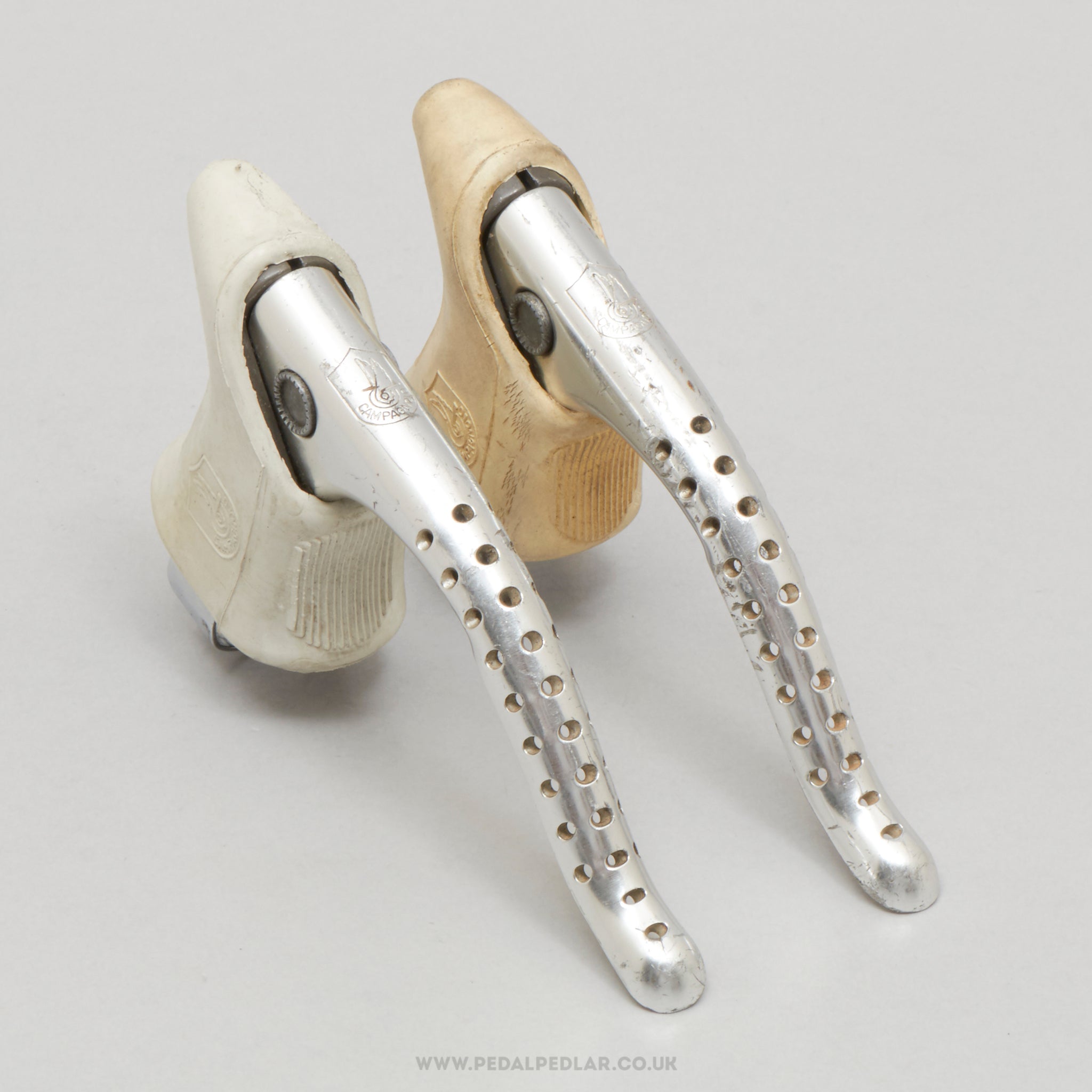 Campagnolo Victory (0104020) Vintage Brake Levers - Pedal Pedlar - Bike Parts For Sale