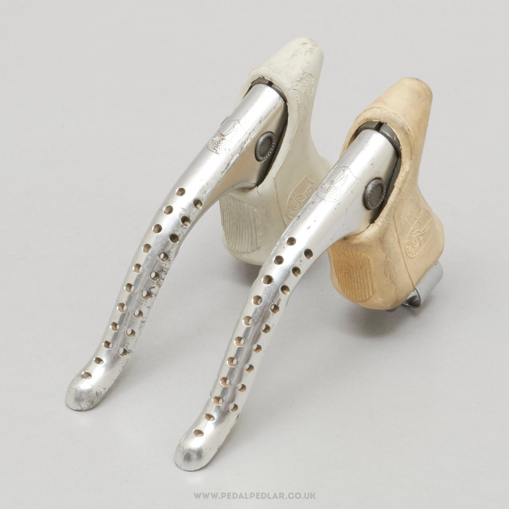 Campagnolo Victory (0104020) Vintage Brake Levers - Pedal Pedlar - Bike Parts For Sale