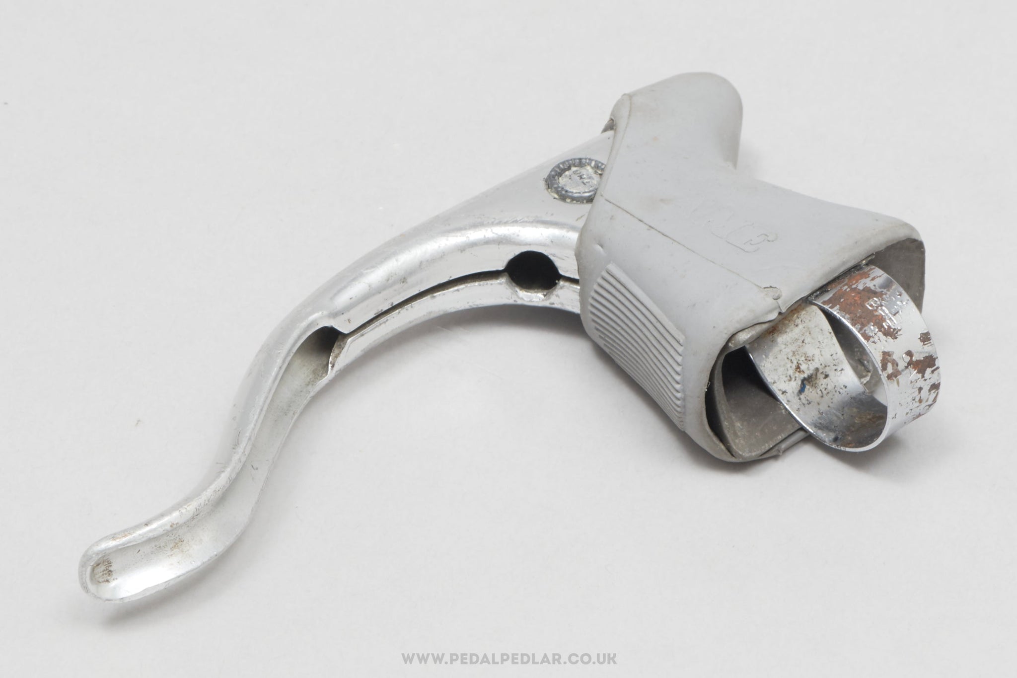 Campagnolo Nuovo Record (2030) 1st Gen Short Reach Vintage Brake Lever - Pedal Pedlar - Bike Part For Sale