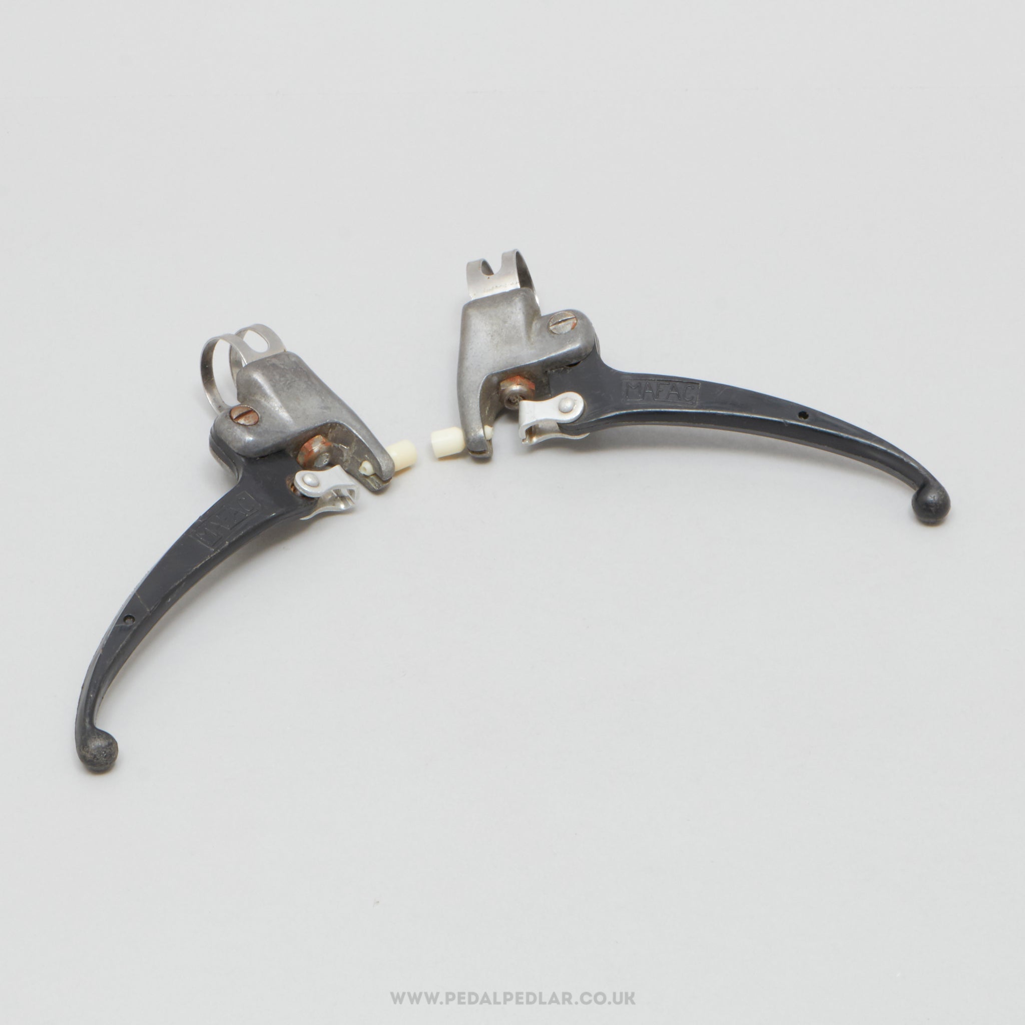 Brake Levers Mafac Cantilever Mafac Tandem Non-aero Road Brake Levers