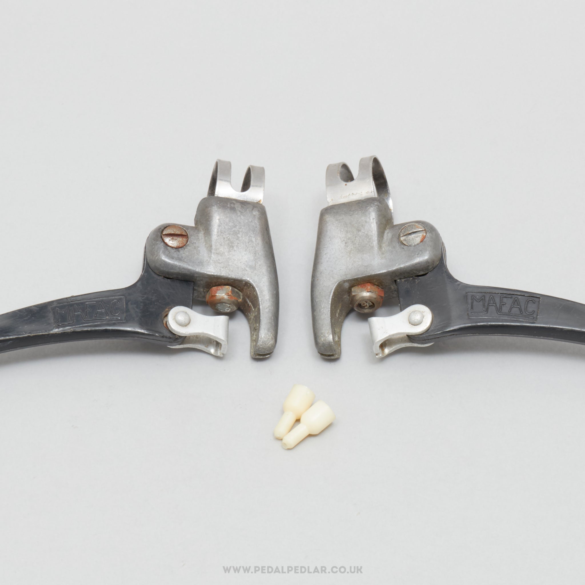 Mafac Ville (710 VDA S) Vintage Randonneur Brake Levers