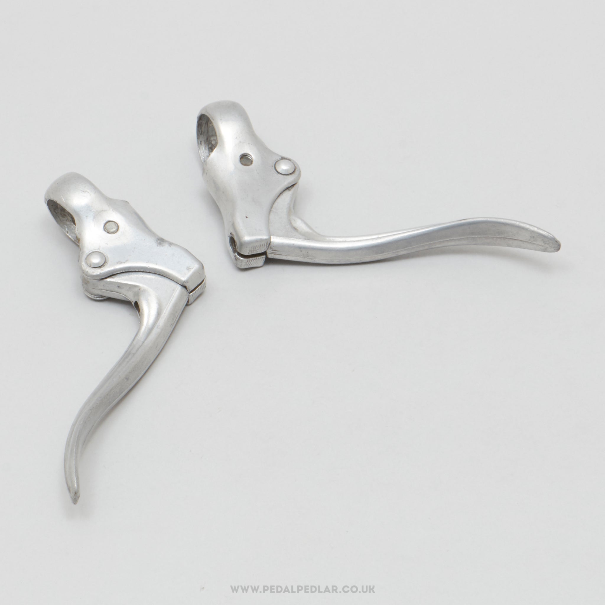 Levier frein CLB Dural Ancien Vélo Course 1950 Old bike Brake Lever Levier frein CLB Dural Ancien Vélo Course 1950 Old bike Brake Lever