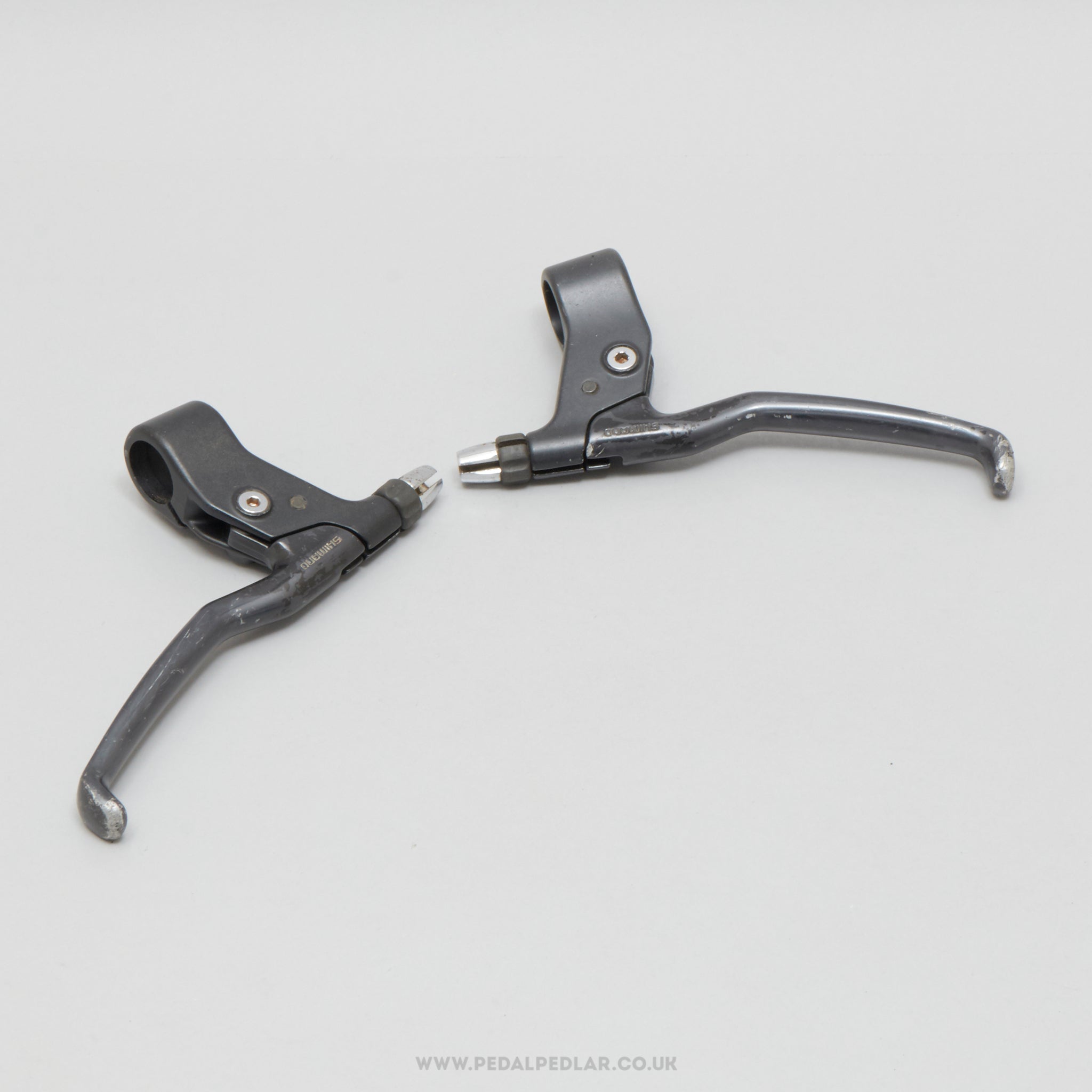 Shimano Deore XT (BL-M730) Vintage MTB Brake Levers