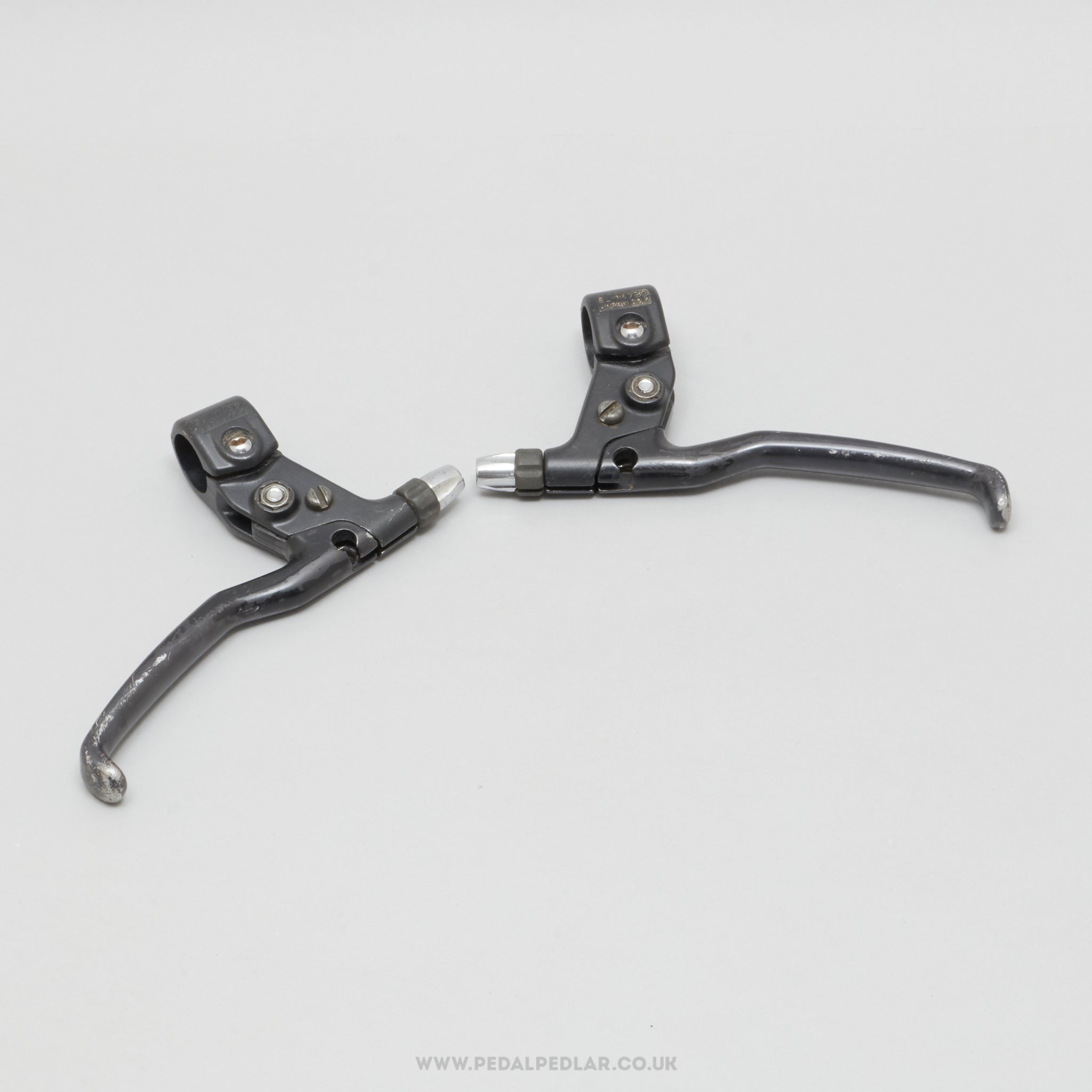 Shimano Deore XT BL M730 Vintage MTB Brake Levers