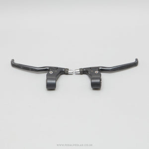 Shimano Deore XT (BL-M730) Vintage MTB Brake Levers - Pedal Pedlar - Bike Part For Sale