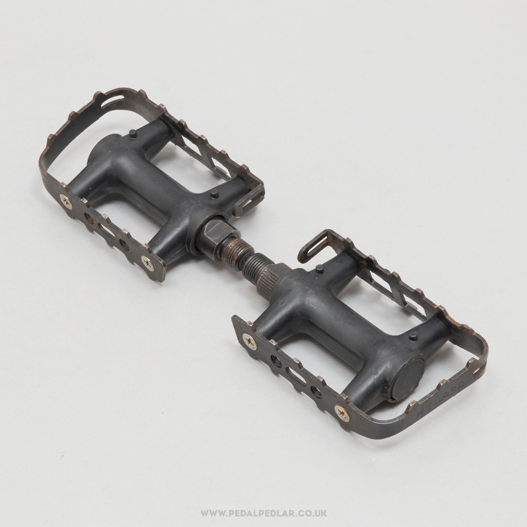 HTI P38 Vintage MTB Pedals