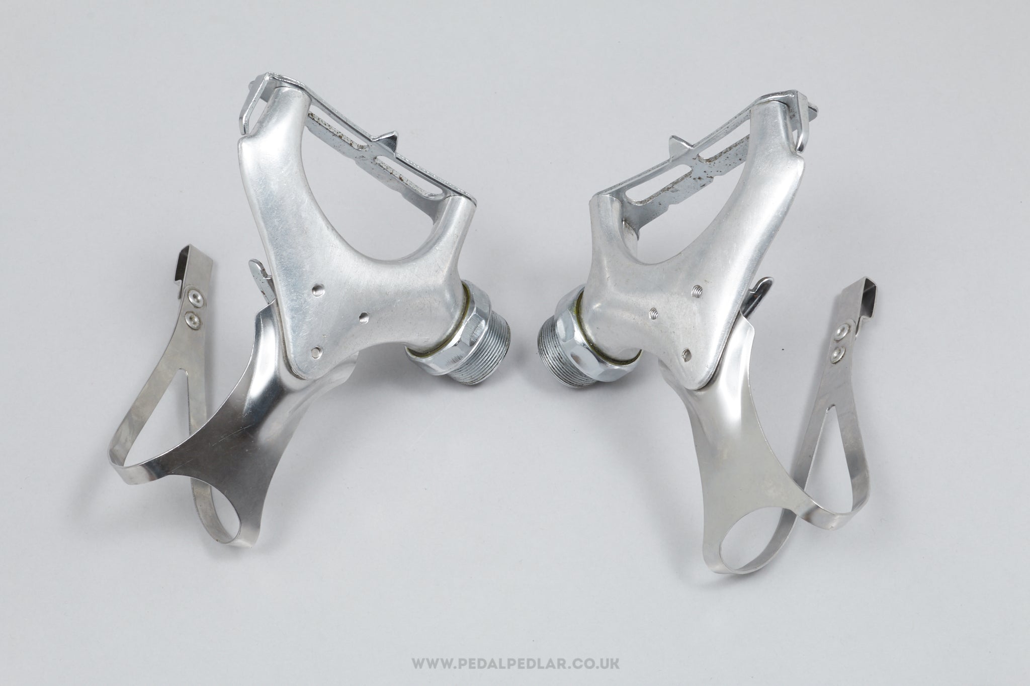 Shimano 600 AX Pedals - Shop Vintage Bike Parts