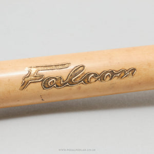 Silca Impero Falcon Vintage Caramel 52.5 - 56 cm Frame Fit Bike Pump - Pedal Pedlar - Cycle Accessories For Sale