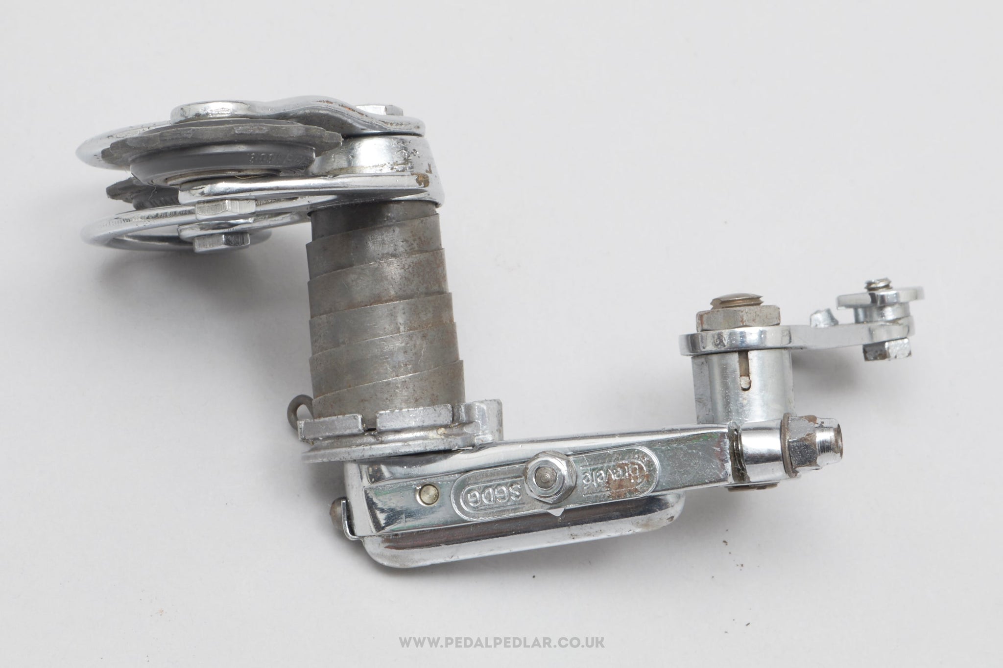 Simplex Juy Record 60 AR 510 1st Type Vintage Rear Derailleur