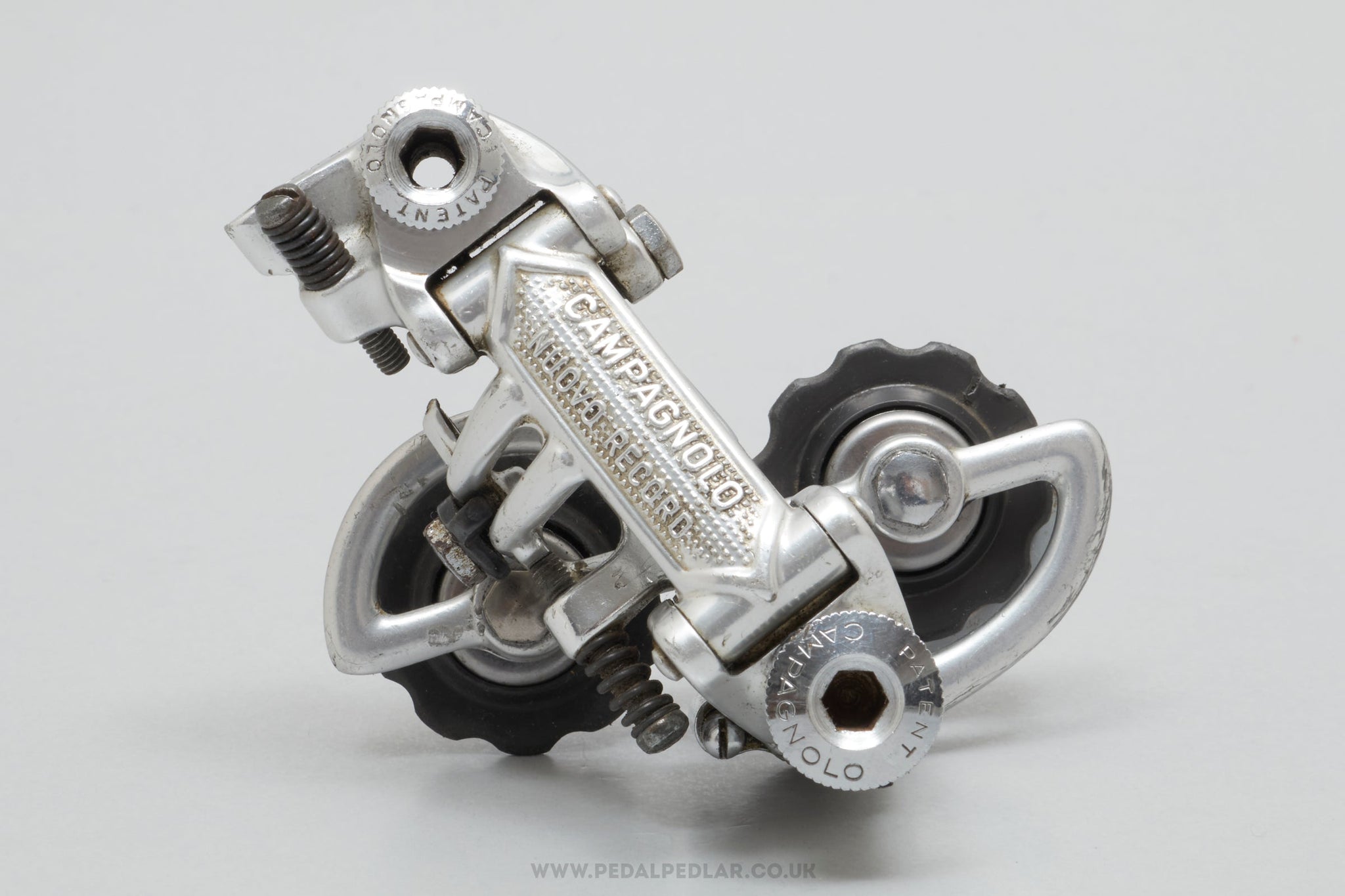 Campagnolo nuovo hot sale record rear derailleur