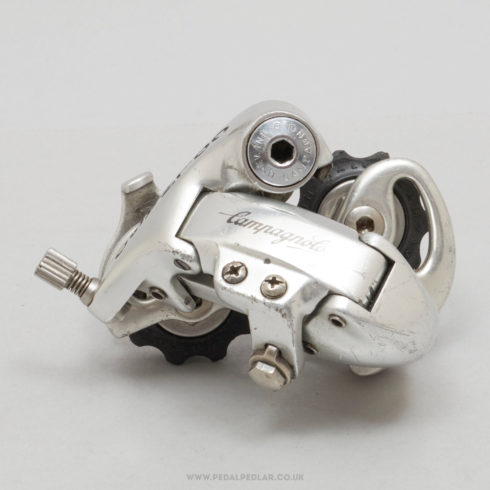 Campagnolo Record Rear Derailleur Classic Bike Parts Pedal Pedlar