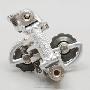 Campagnolo Nuovo Record (1020/A) V3 c.1976 Vintage Rear Derailleur - Pedal Pedlar - Bike Parts For Sale