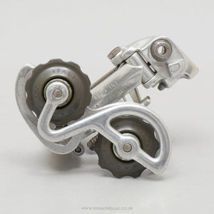 Campagnolo Nuovo Record (1020/A) V3 c.1976 Vintage Rear Derailleur - Pedal Pedlar - Bike Parts For Sale